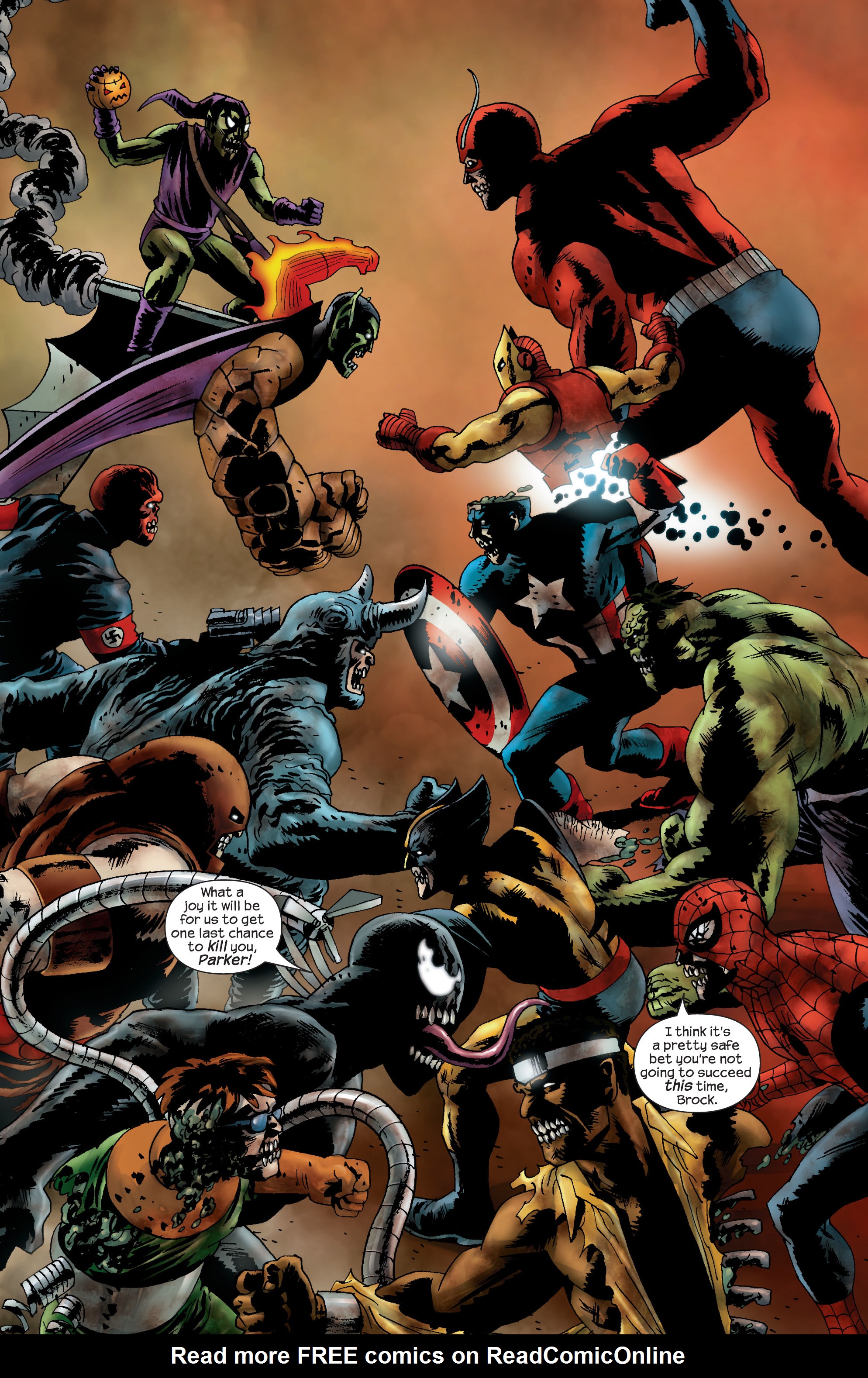 Read online Marvel Zombies (2006) comic -  Issue # _TPB - 92