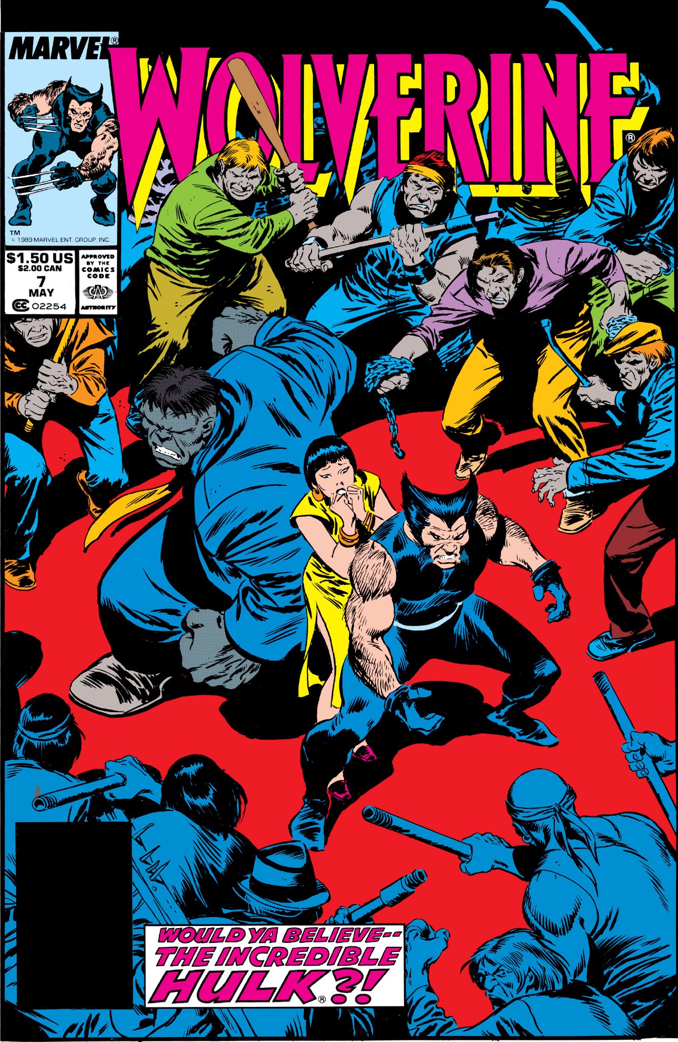 Read online Wolverine Epic Collection: Blood Debt comic -  Issue #Wolverine Epic Collection TPB 1 (Part 3) - 27