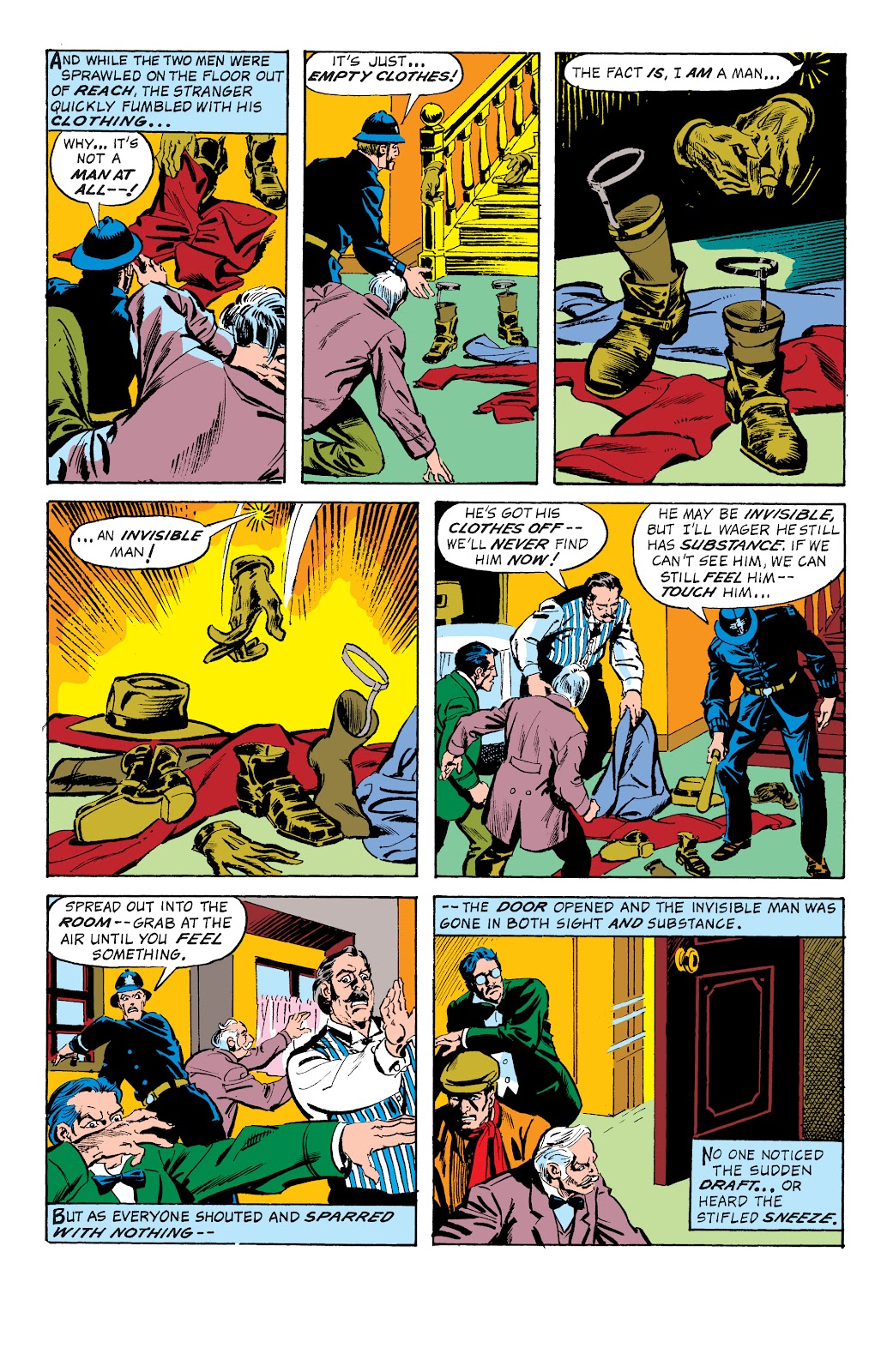 Marvel Classics Comics Series Featuring issue 25 - Page 24