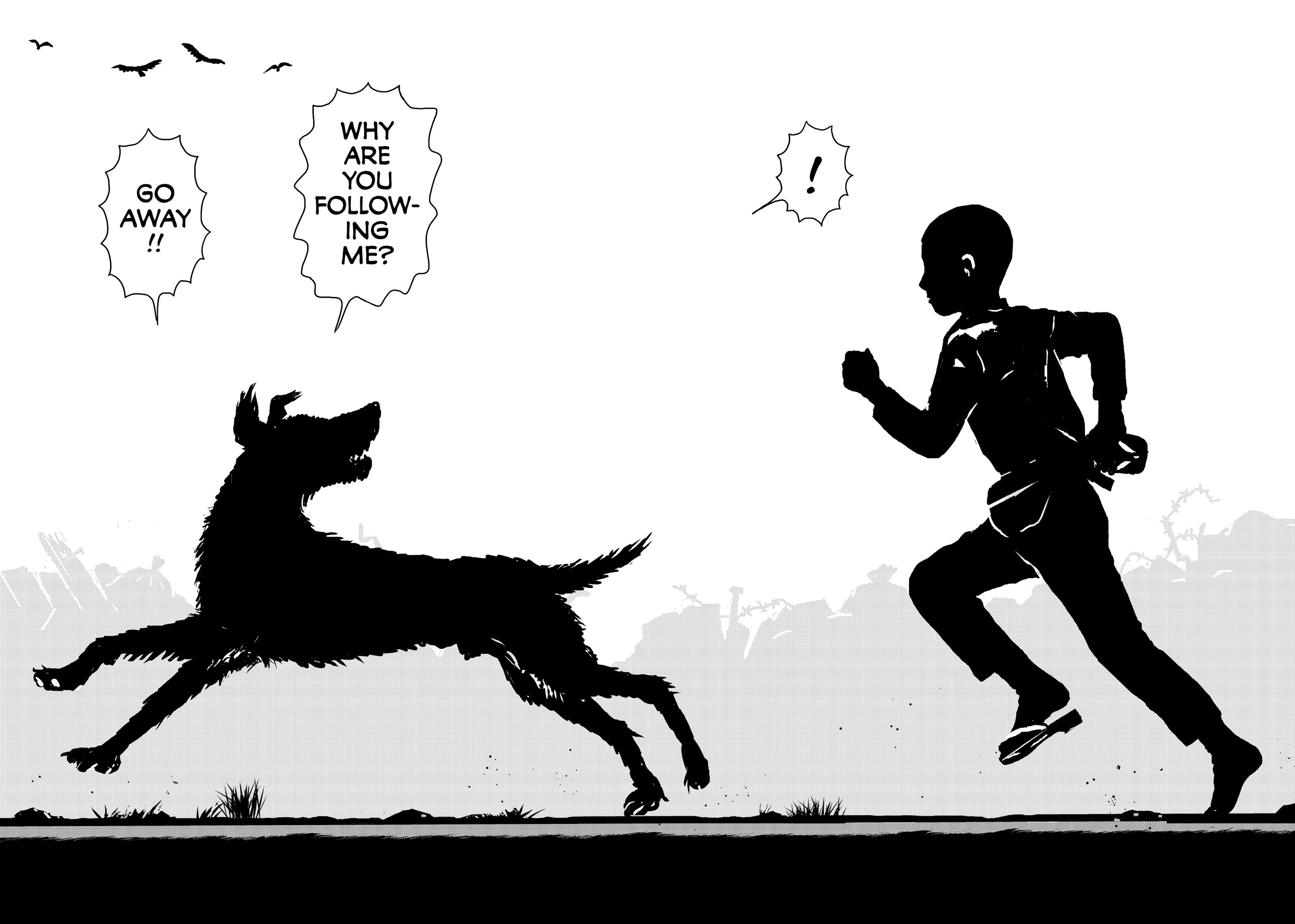 Read online Isle of Dogs comic -  Issue # TPB - 38