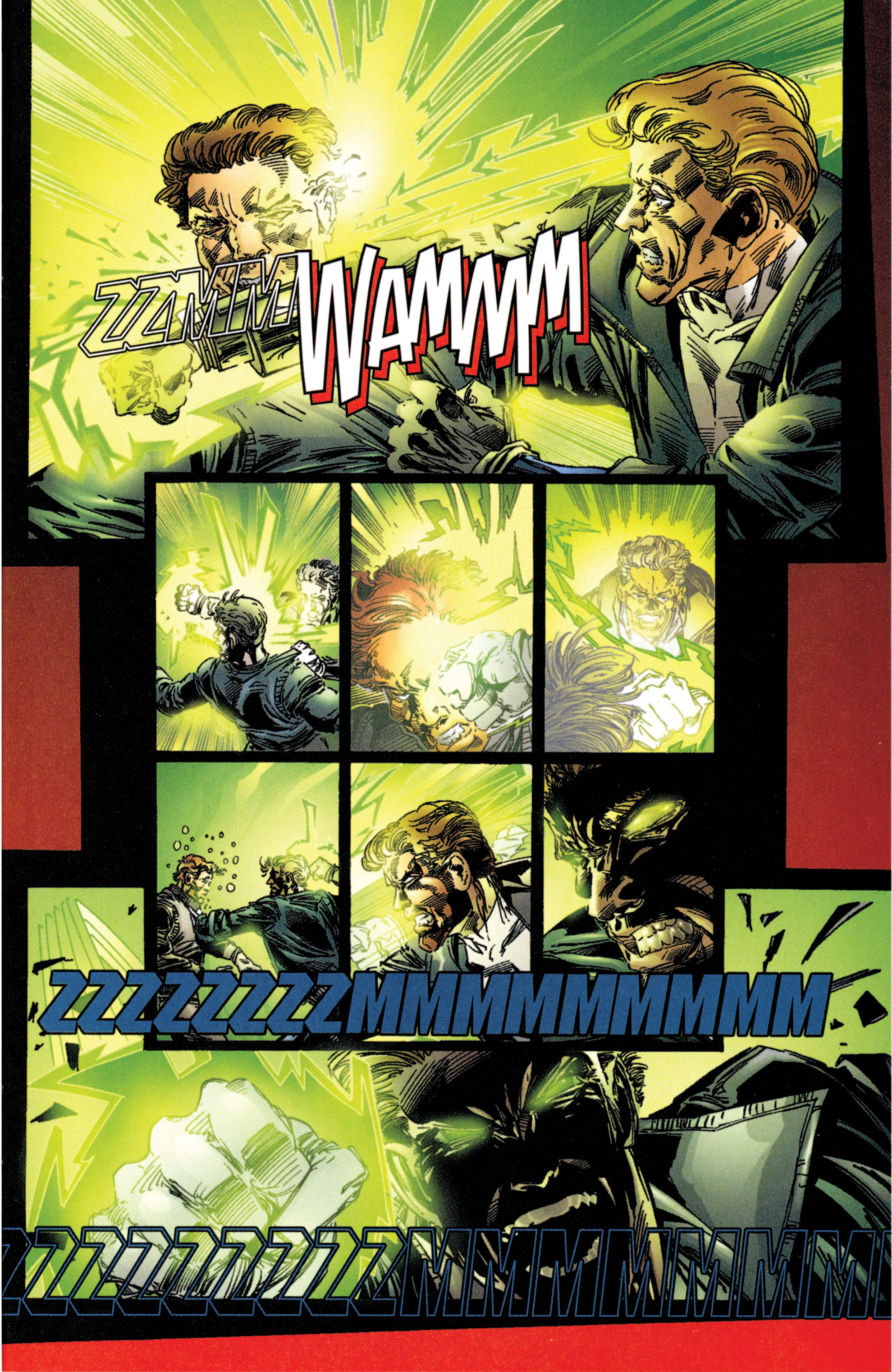 Read online Quantum and Woody (1997) comic -  Issue #14 - 21