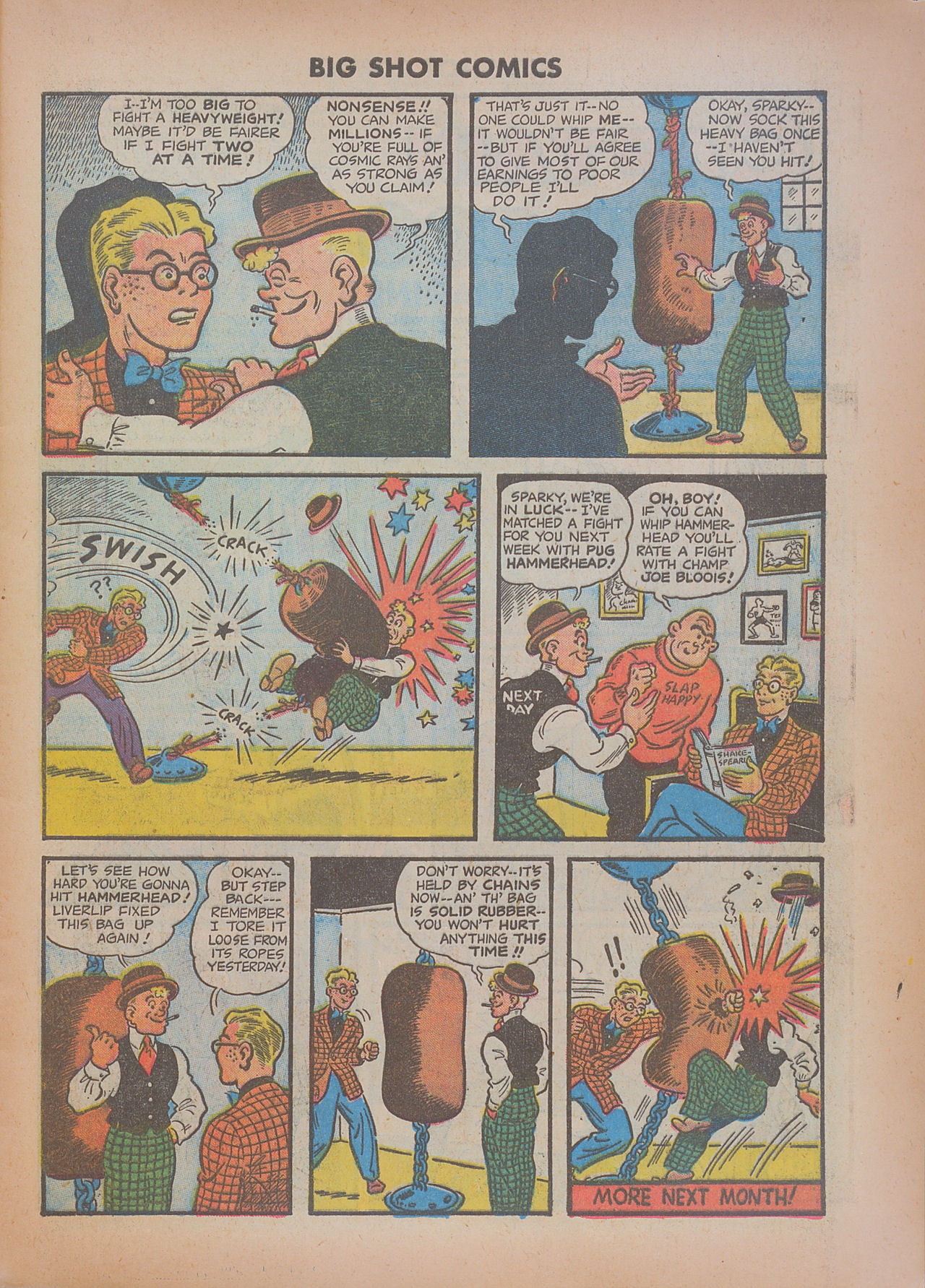 Read online Big Shot comic -  Issue #16 - 15