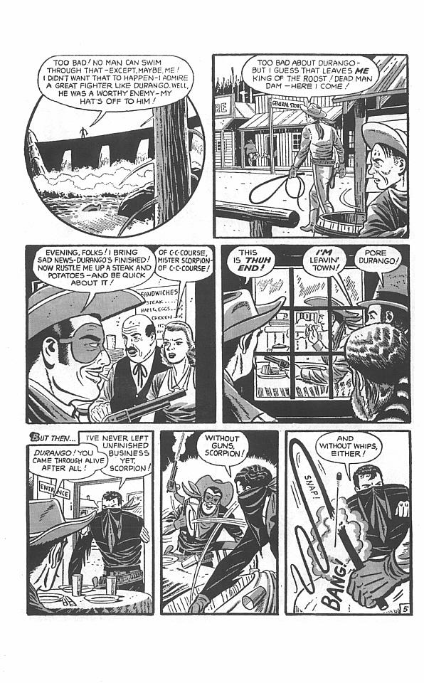 Durango Kid issue 3 - Page 15
