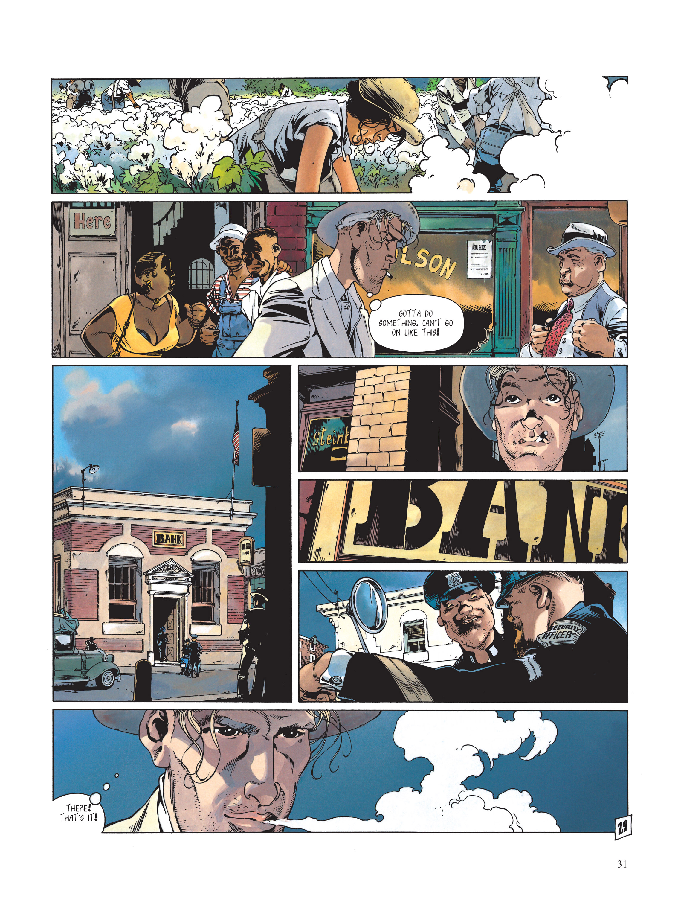Read online Dixie Road comic -  Issue #2 - 32