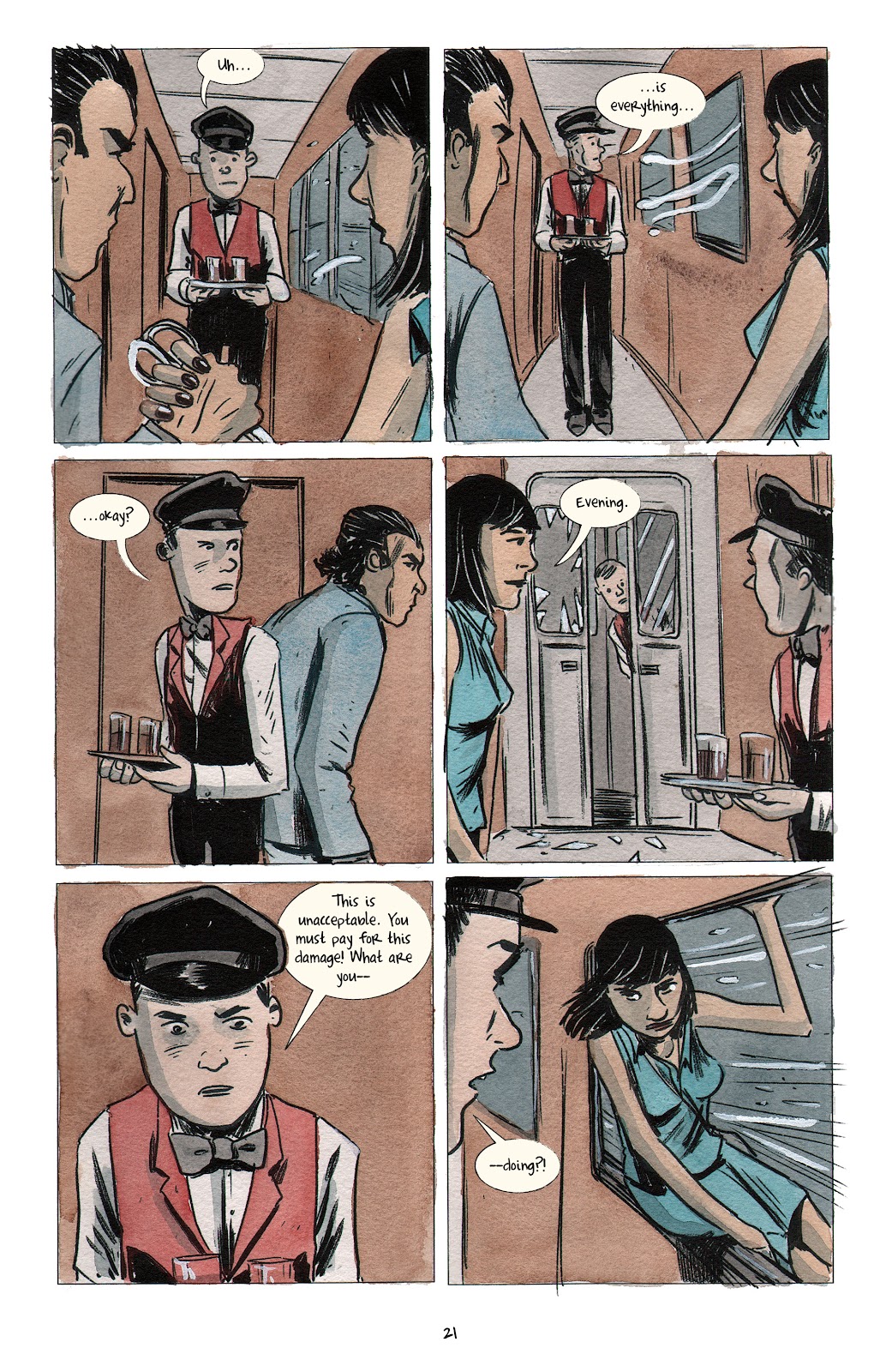 Spy Superb issue 3 - Page 24
