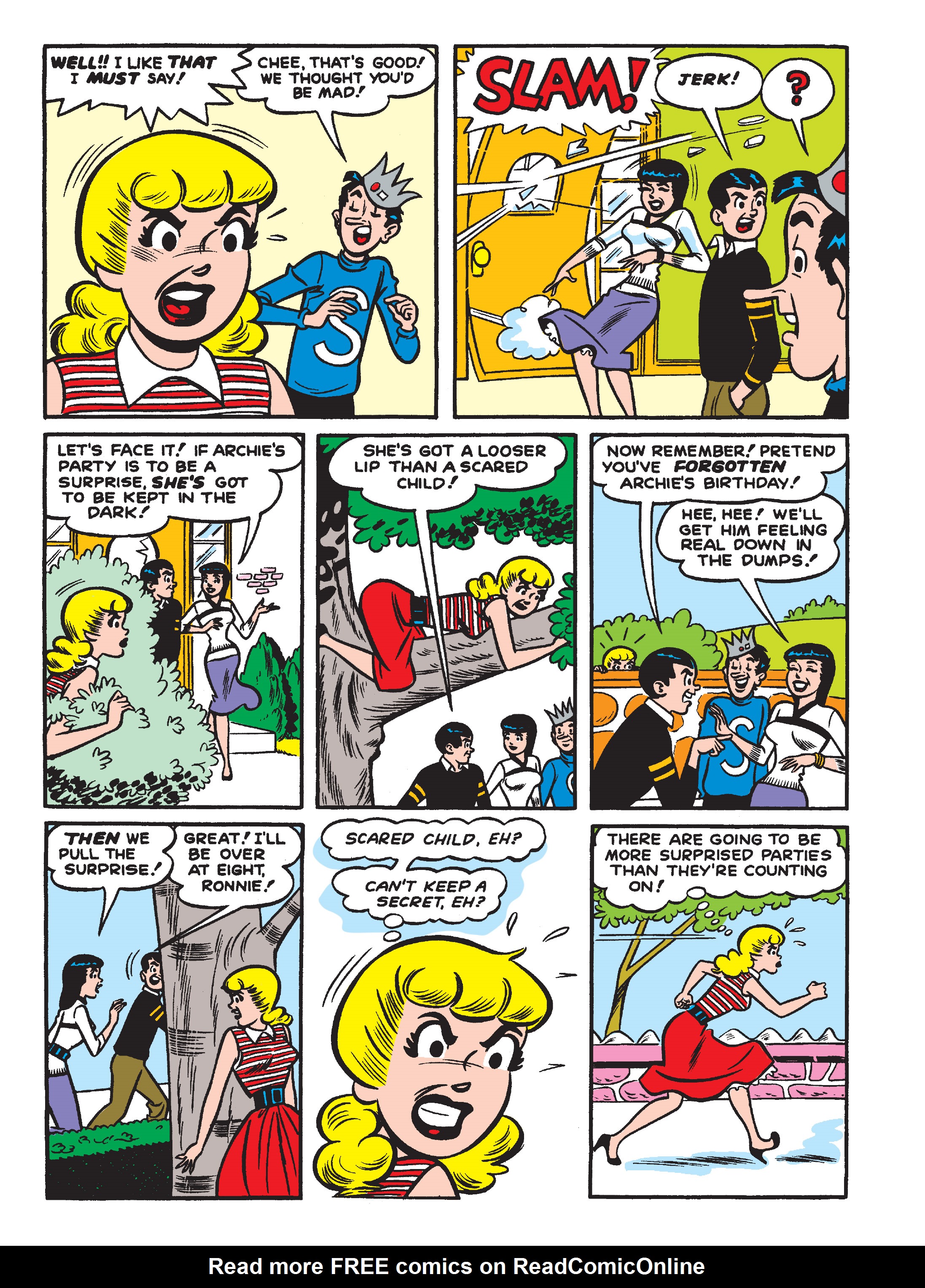 Read online Archie 1000 Page Comics Party comic -  Issue # TPB (Part 4) - 62