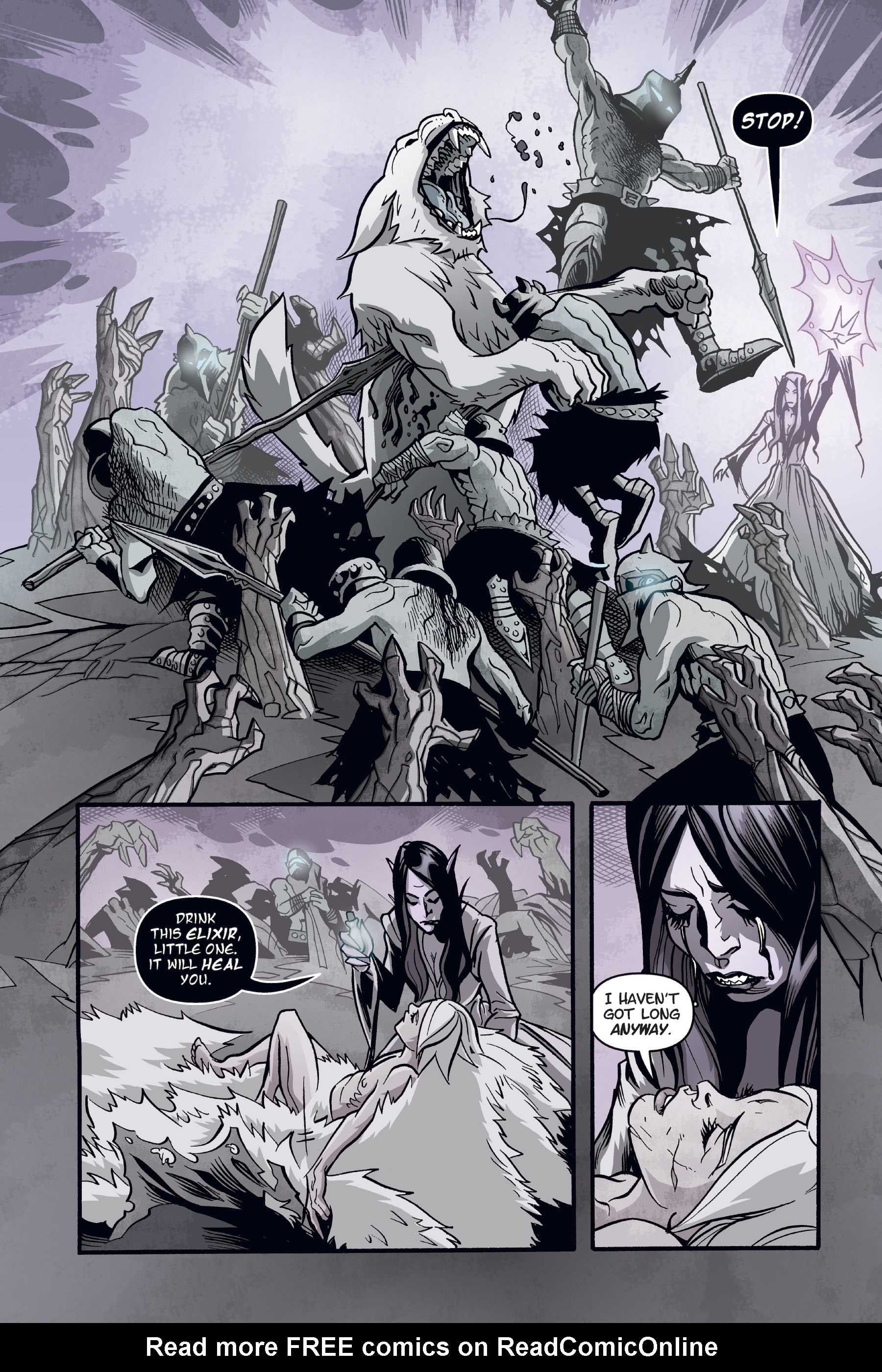 Read online Courtney Crumrin comic -  Issue # _TPB 6 - 93