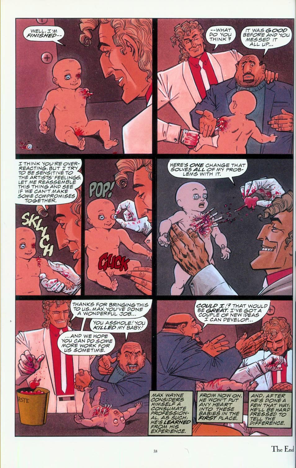 Clive Barker's Hellraiser (1989) Issue #2 #2 - English 40