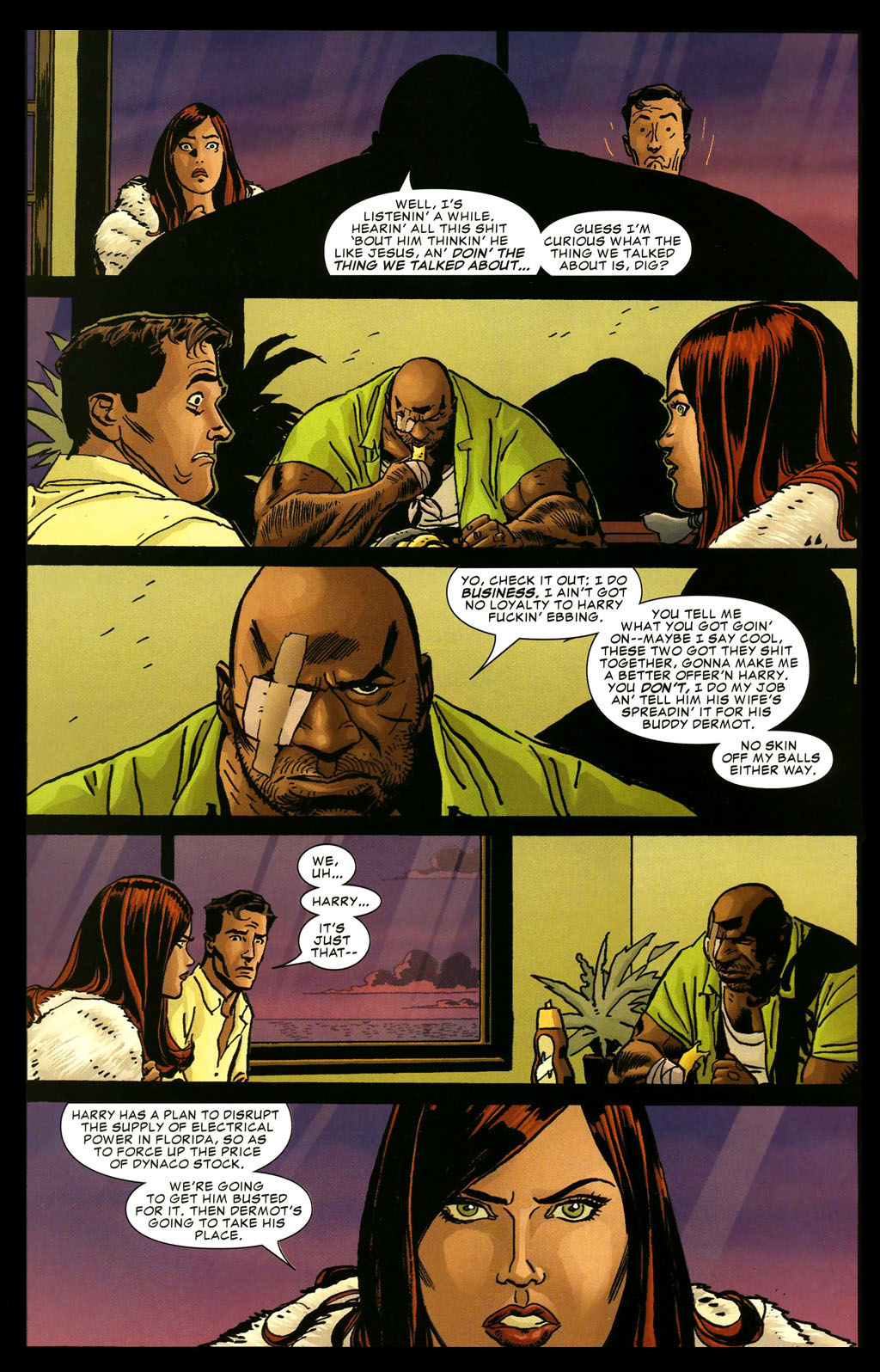 The Punisher (2004) Issue #35 #35 - English 6