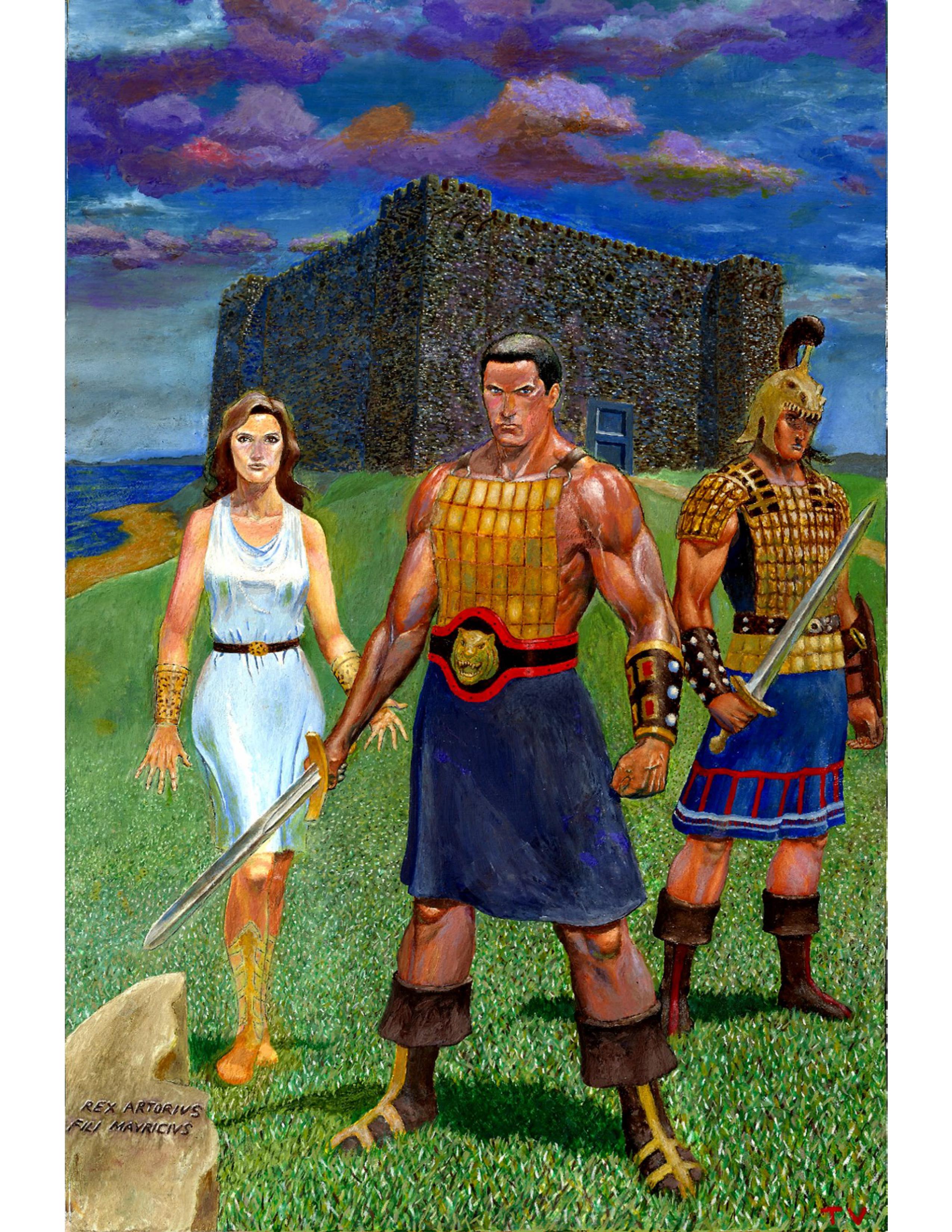 Read online Roman Republic comic -  Issue #1 - 69
