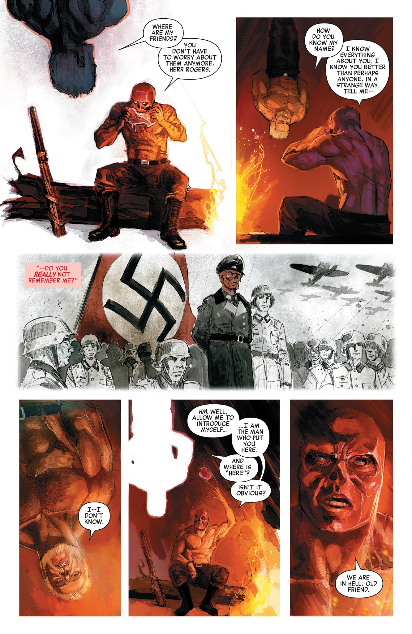 Read online Secret Empire comic -  Issue #6 - 8