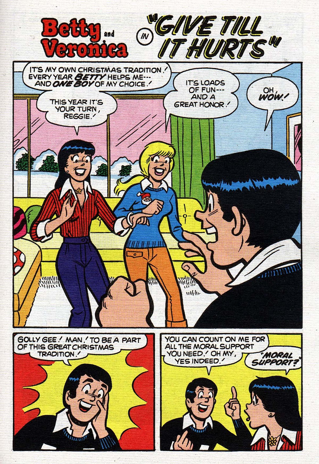 Betty and Veronica Double Digest issue 49 - Page 120