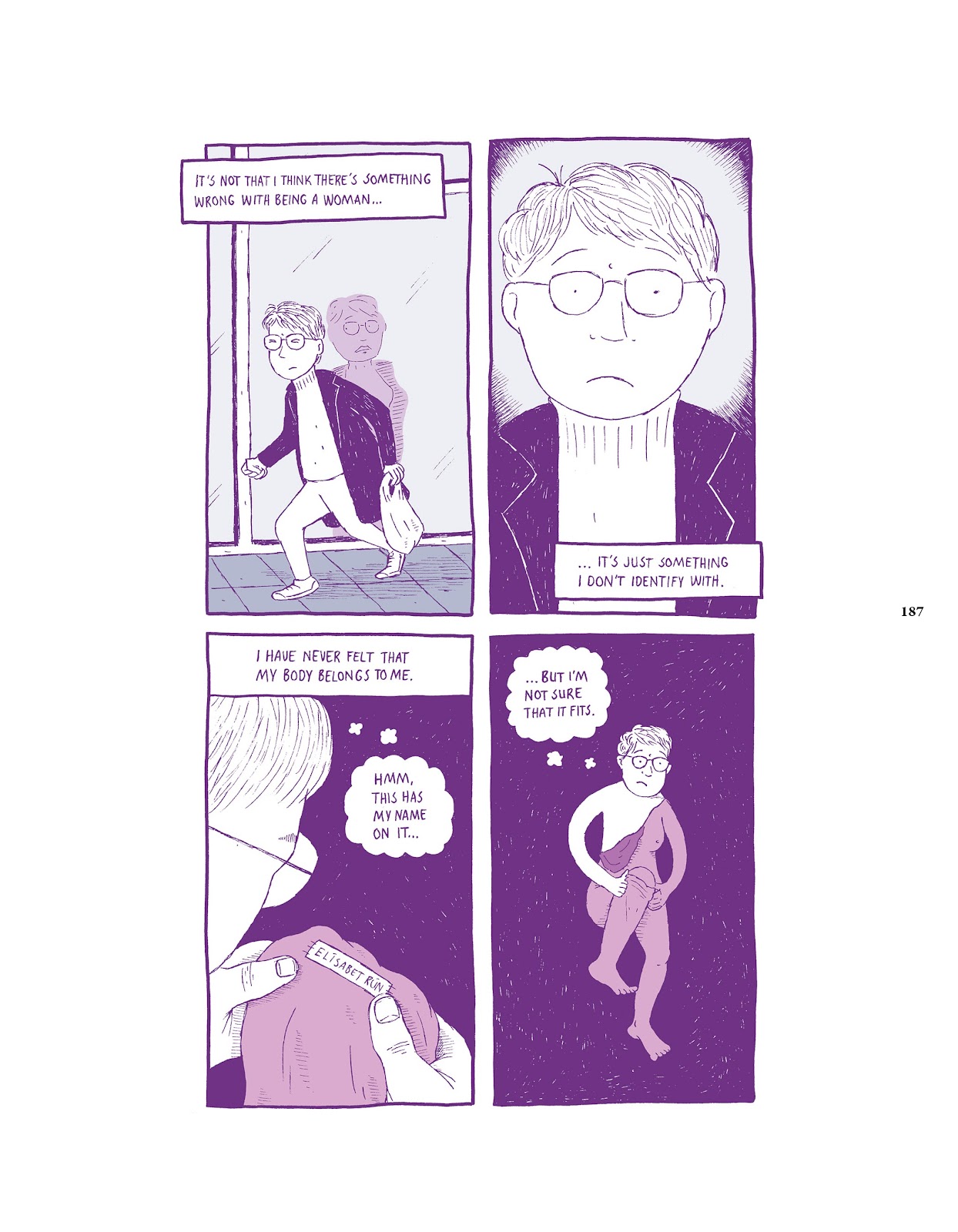 Be Gay, Do Comics: Queer History, Memoir, and Satire issue TPB (Part 2) - Page 94
