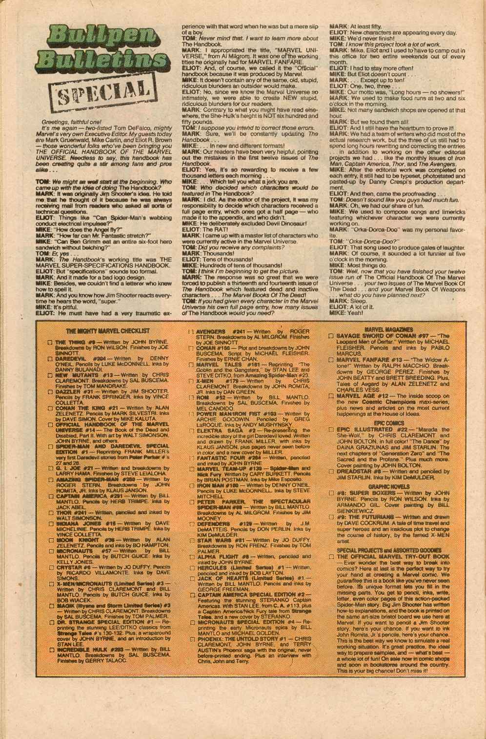 Read online The New Mutants comic -  Issue #13 - 24