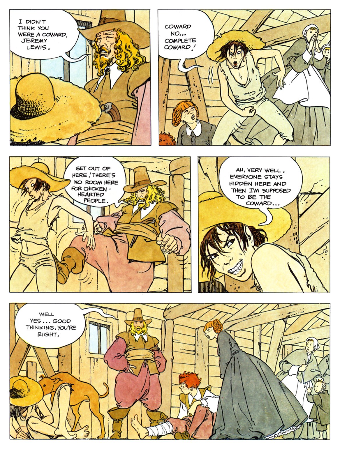 Read online Indian Summer comic -  Issue # TPB (Part 2) - 42