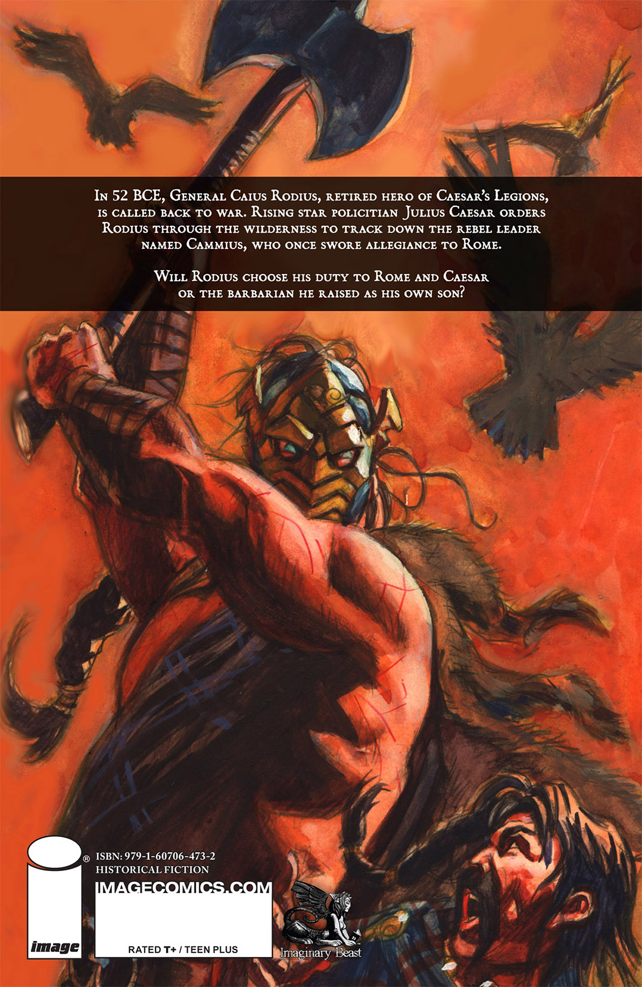 Read online The Last Battle comic -  Issue # TPB - 84