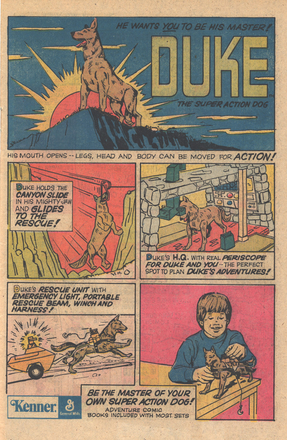 Read online Spooky comic -  Issue #143 - 3