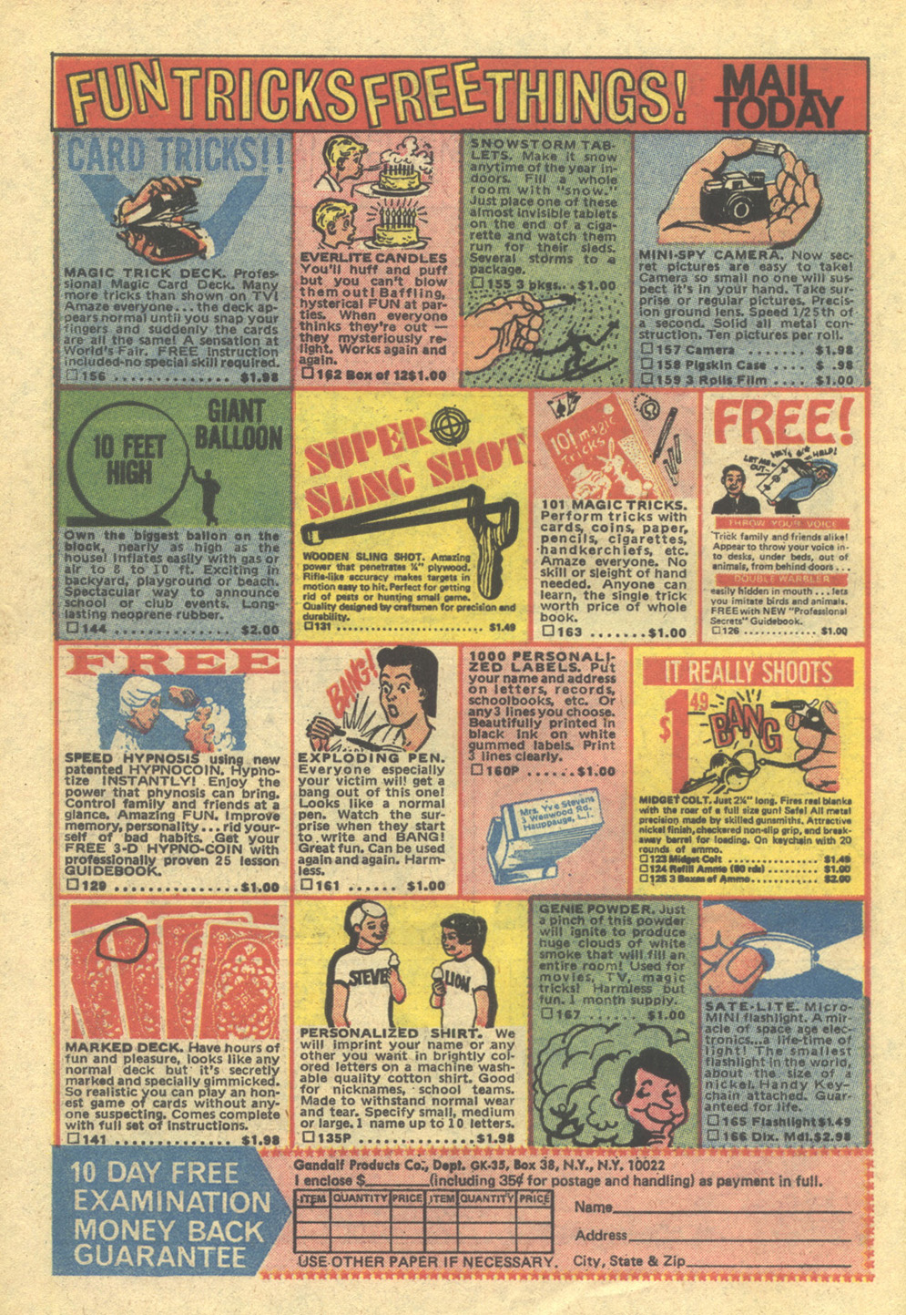 Read online Walt Disney Chip 'n' Dale comic -  Issue #22 - 30