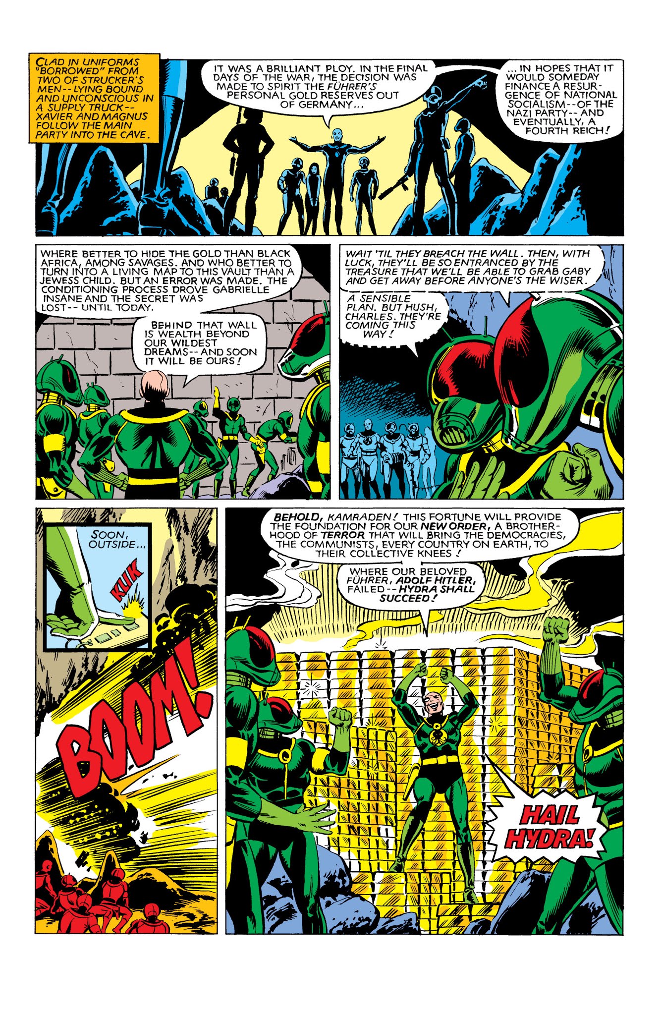 Read online Marvel Masterworks: The Uncanny X-Men comic -  Issue # TPB 8 (Part 1) - 41