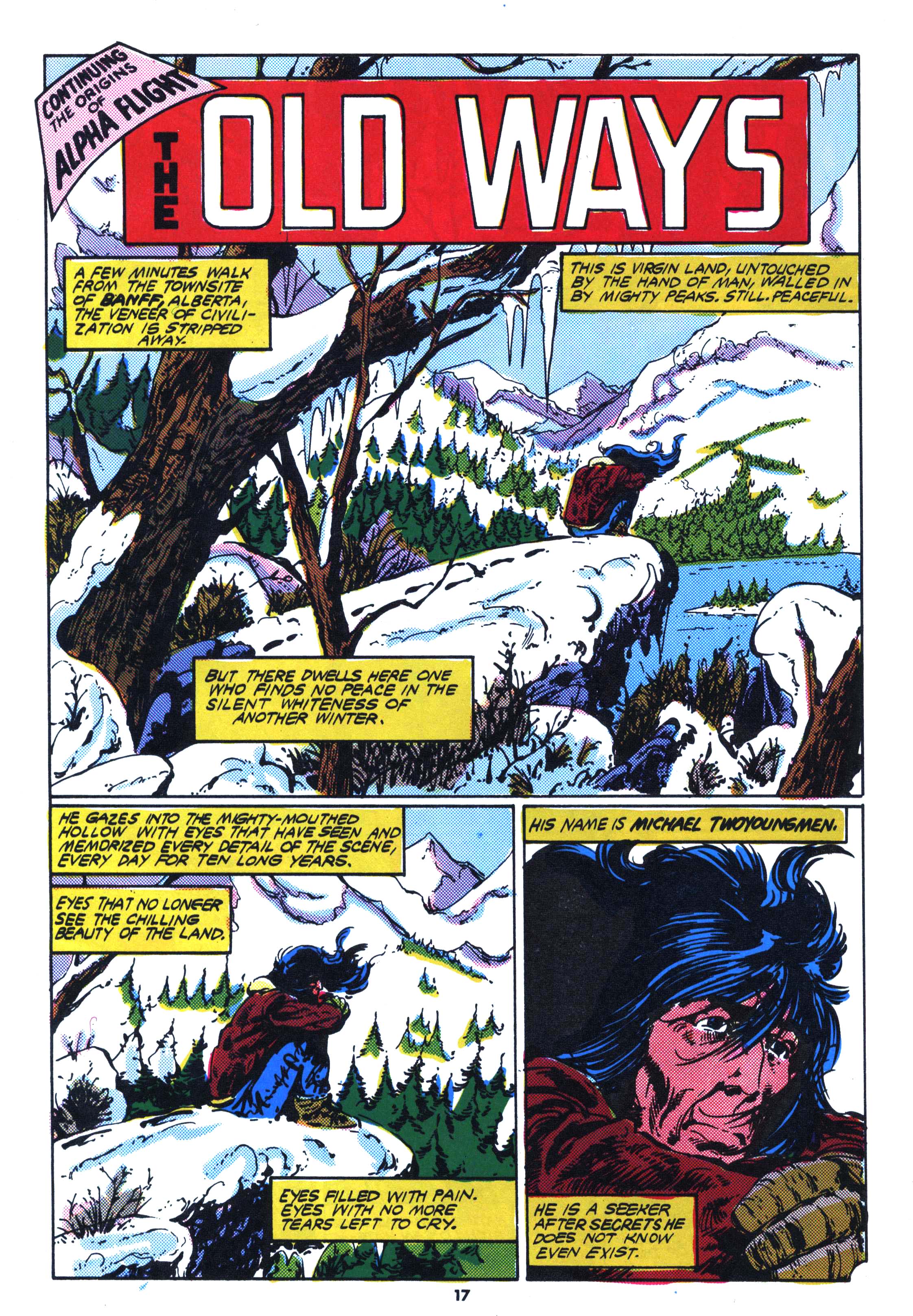 Read online Secret Wars (1985) comic -  Issue #30 - 17