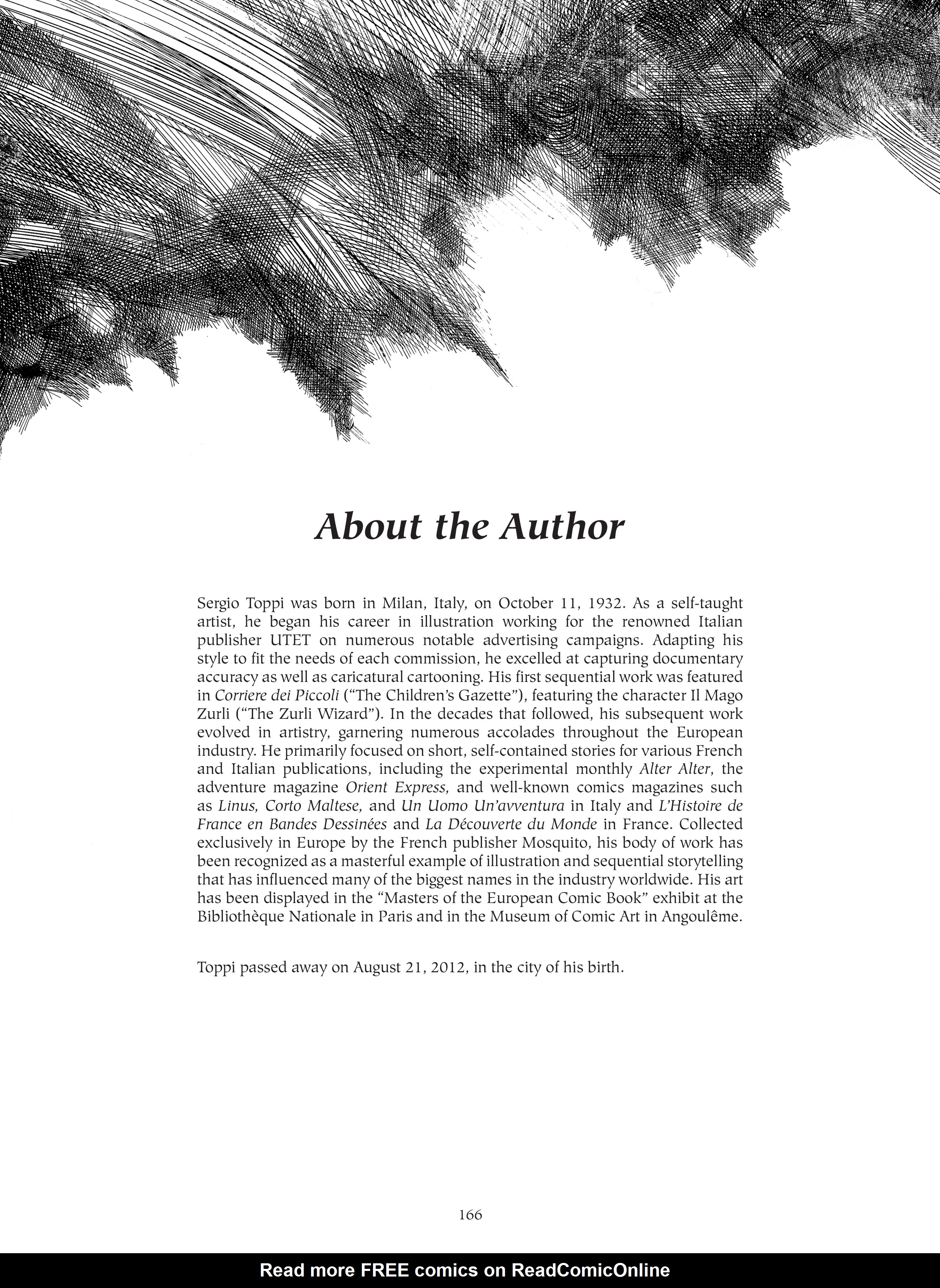 Read online The Collected Toppi comic -  Issue # TPB 1 (Part 2) - 64