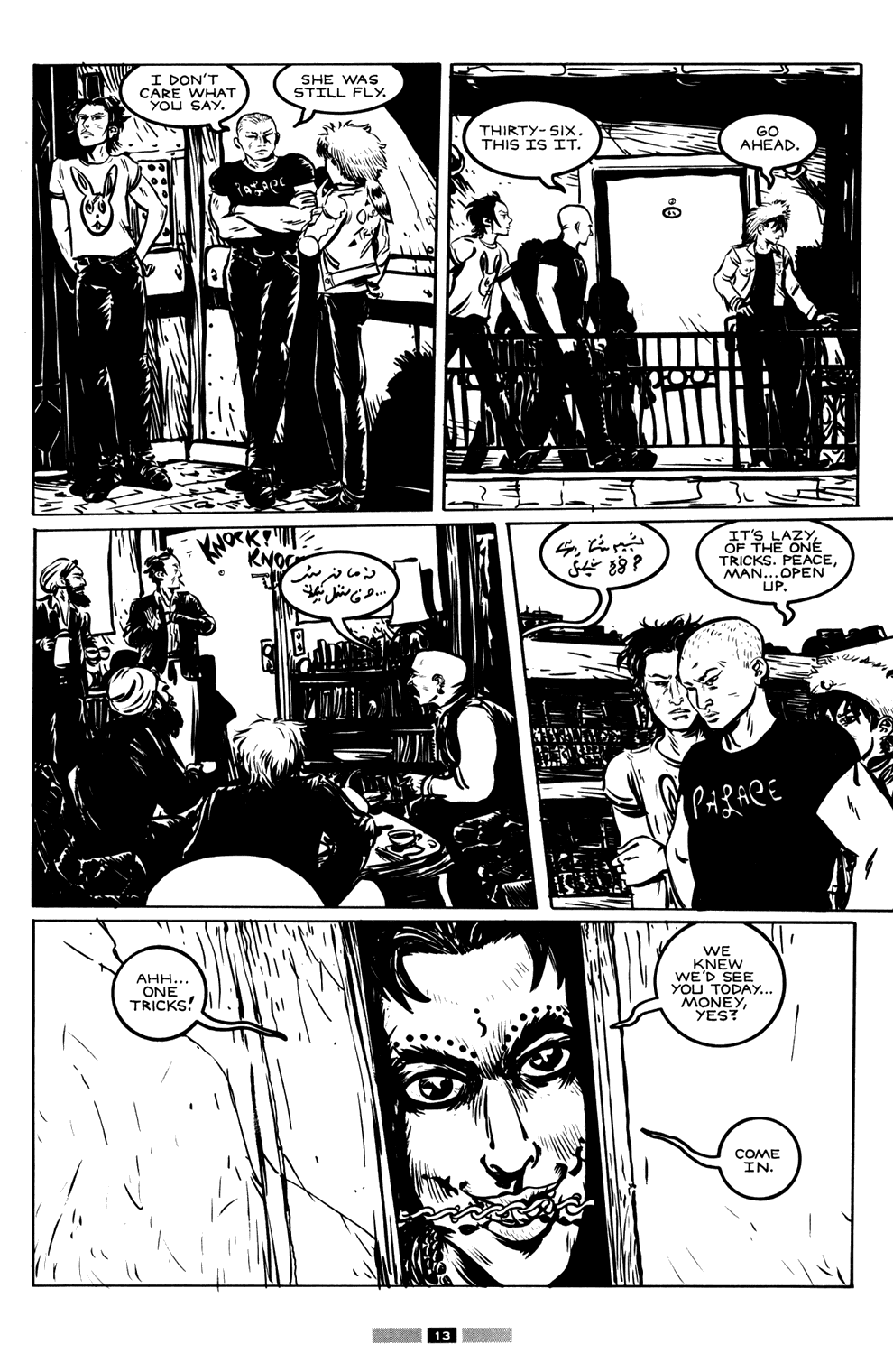 Read online Dark Horse Presents (1986) comic -  Issue #103 - 15