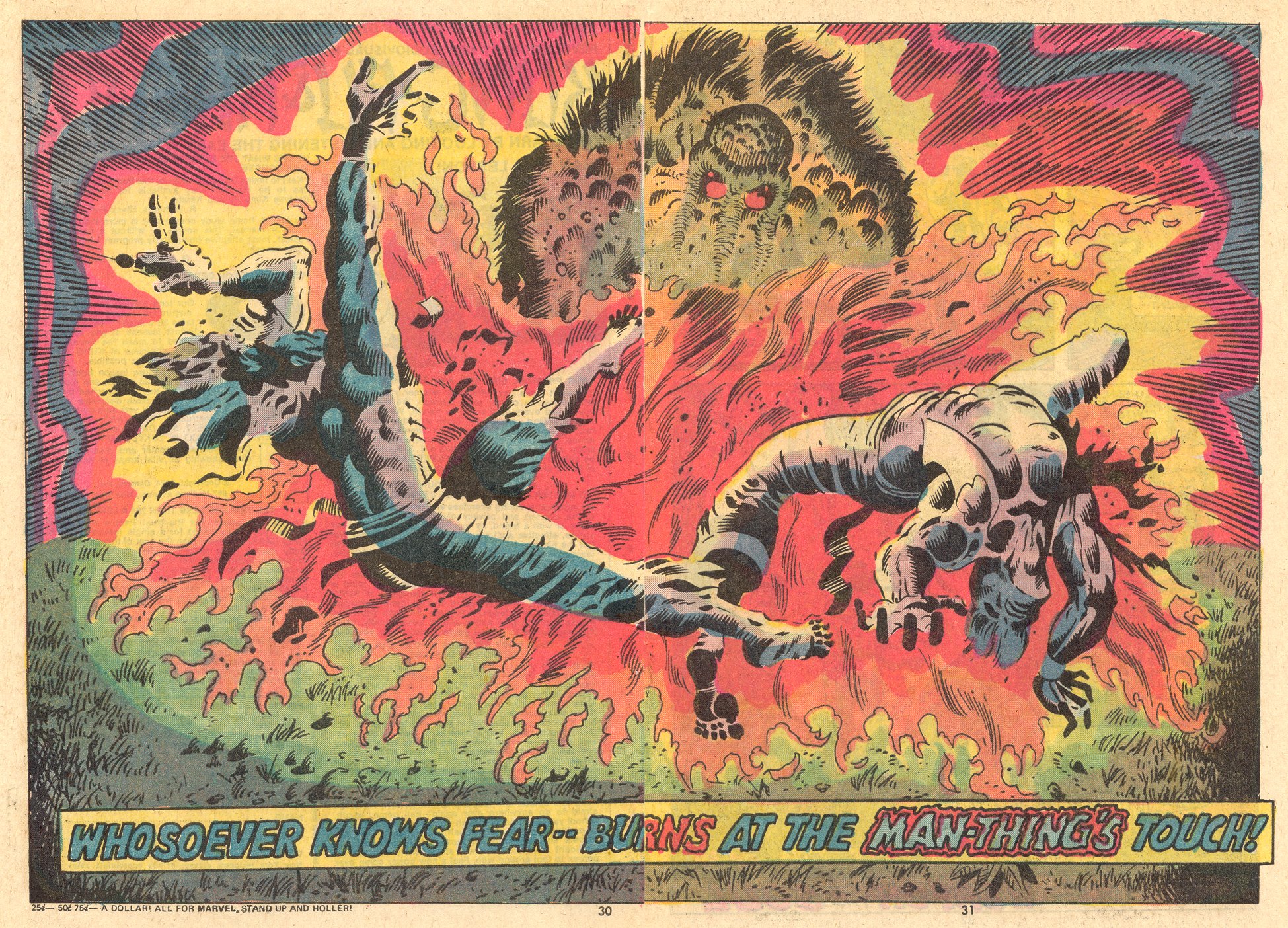 Read online Master of Kung Fu (1974) comic -  Issue #19 - 17