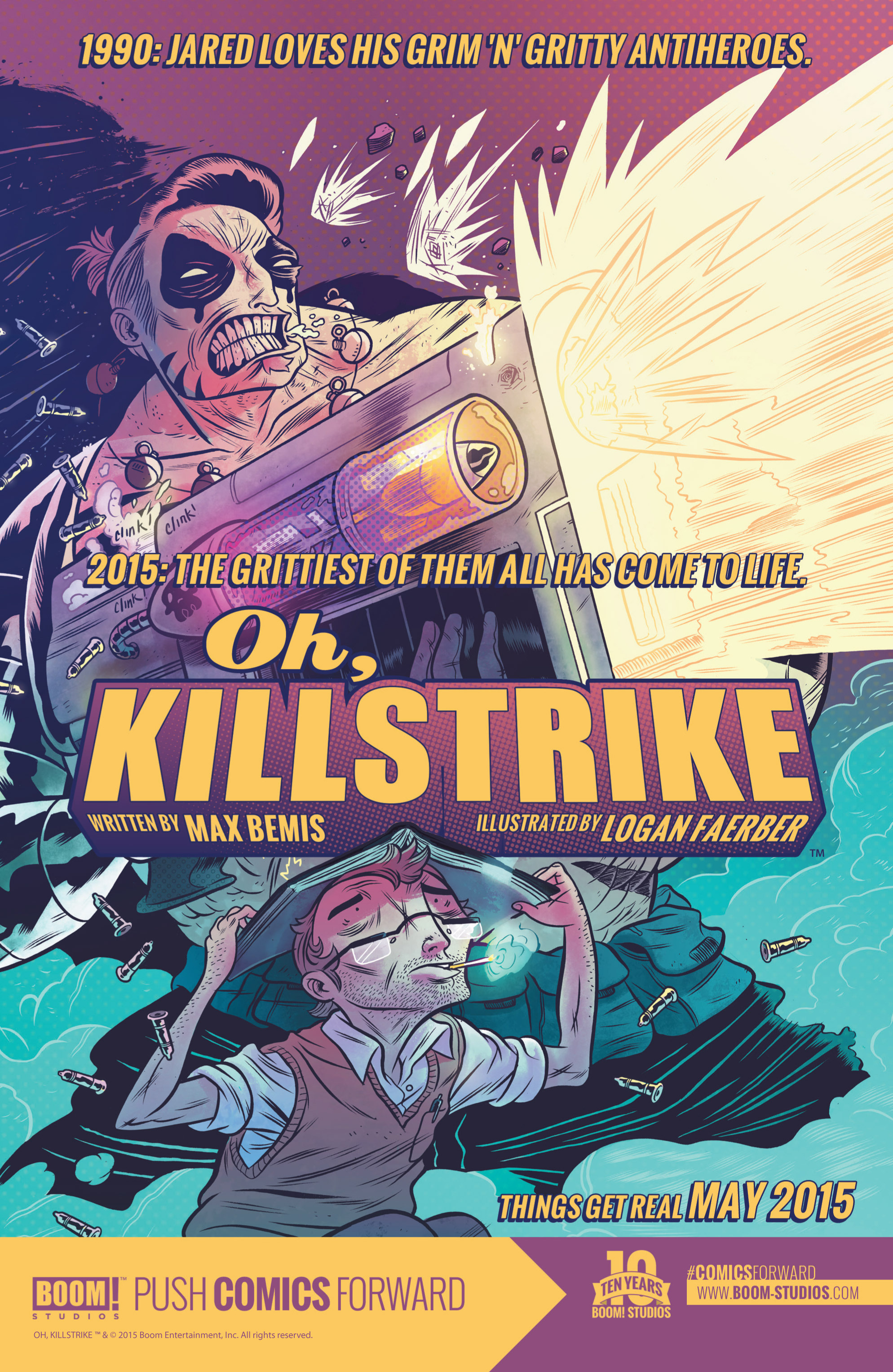 Read online Escape from New York comic -  Issue #4 - 27