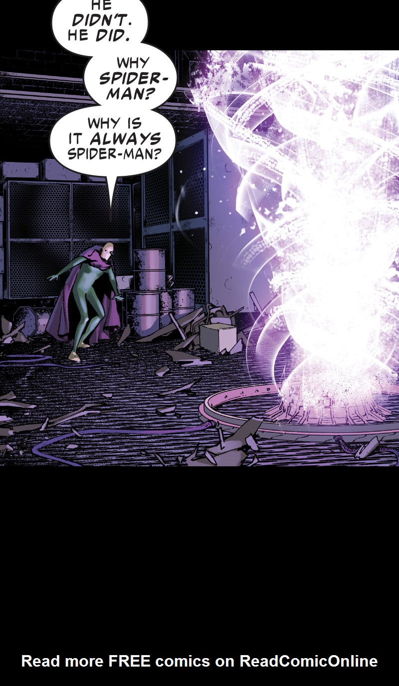 Read online Spider-Men: Infinity Comic comic -  Issue #2 - 9