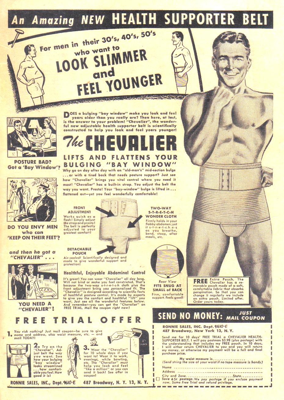 Read online Wambi Jungle Boy comic -  Issue #17 - 35