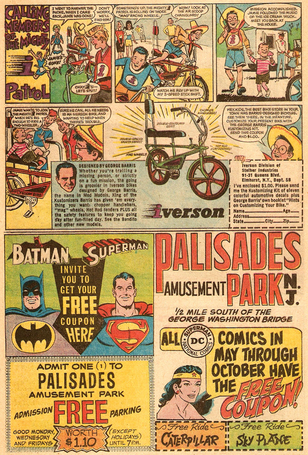 Read online G.I. Combat (1952) comic -  Issue #137 - 11