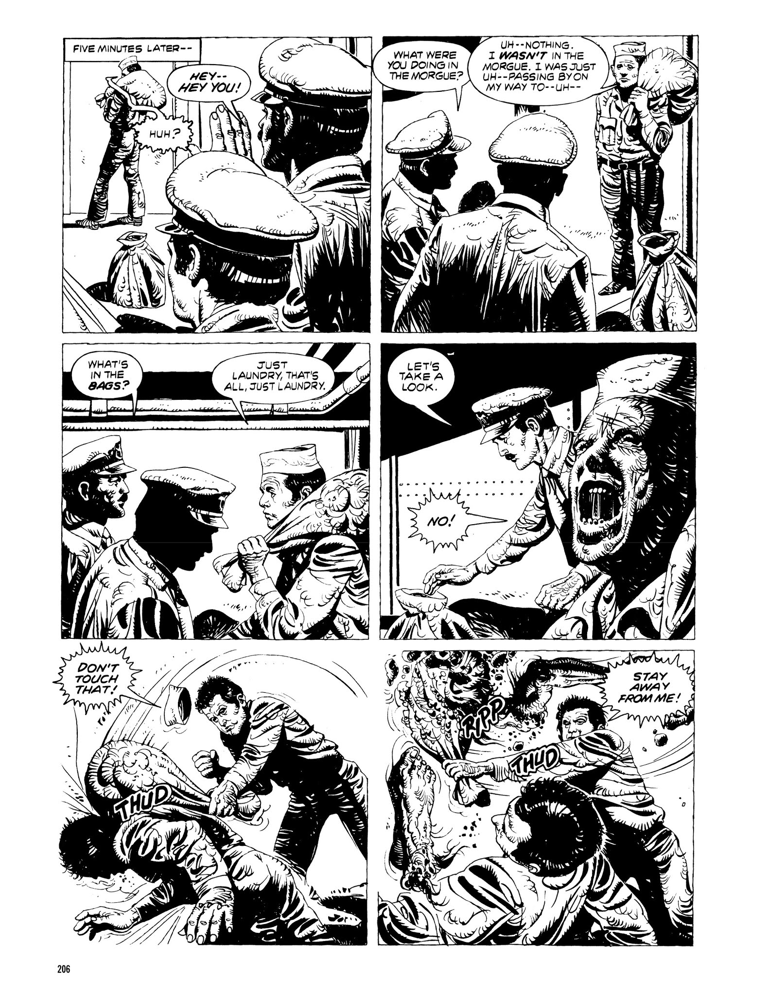 Read online Creepy Archives comic -  Issue # TPB 23 (Part 3) - 8