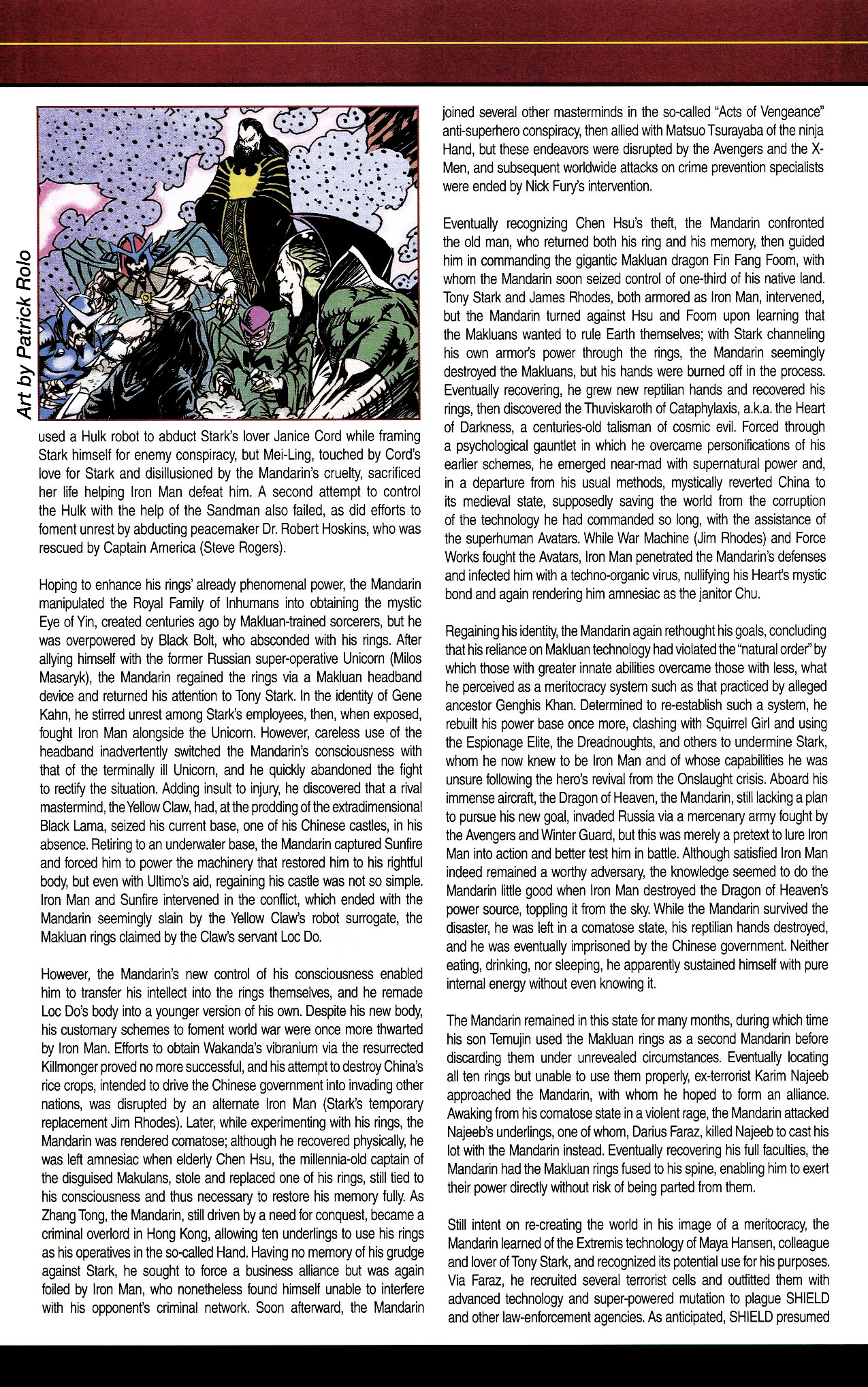 Read online Iron Manual (2008) comic -  Issue # TPB (Part 1) - 49