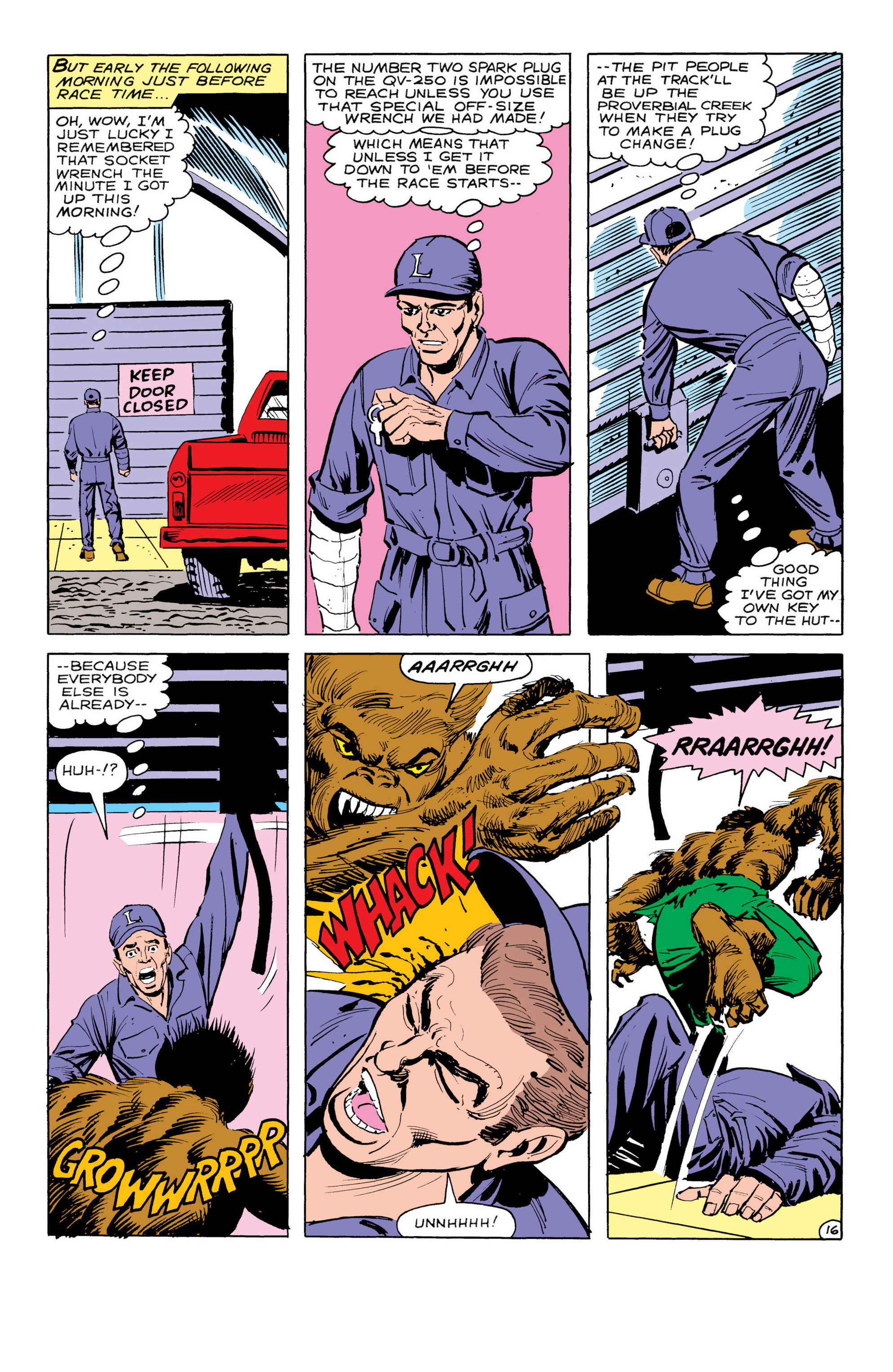 Read online Werewolf By Night: The Complete Collection comic -  Issue # TPB 3 (Part 4) - 97