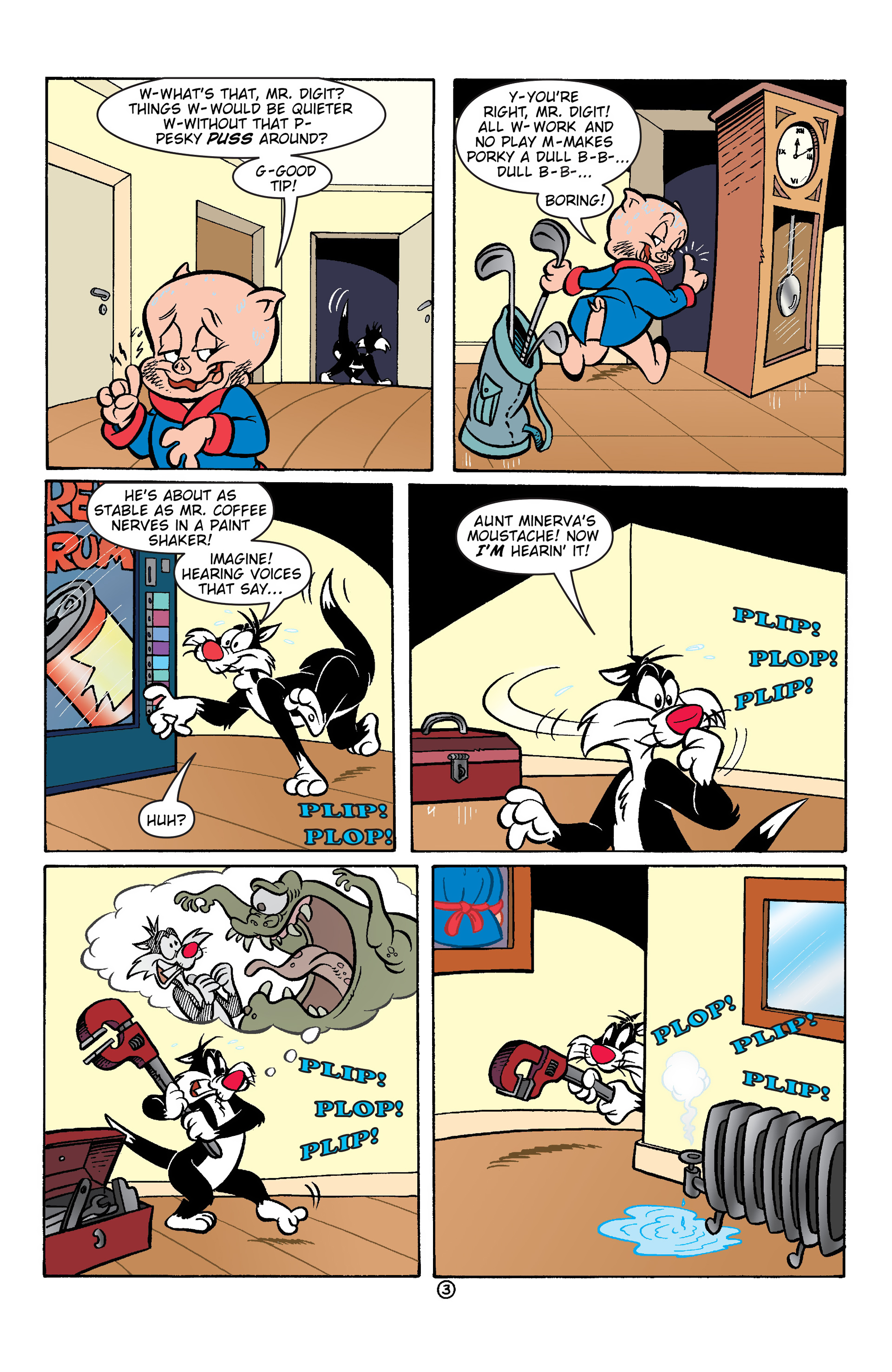 Read online Looney Tunes (1994) comic -  Issue #71 - 14