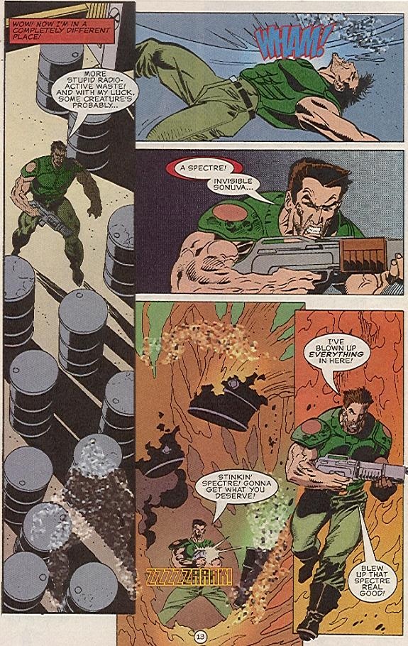 Read online Doom (1996) comic -  Issue # Full - 14