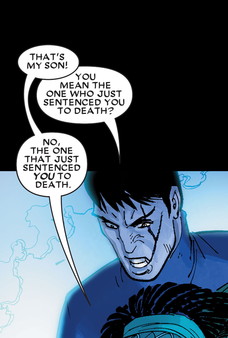 Read online Black Panther: Who Is the Black Panther? Infinity Comic comic -  Issue #11 - 43
