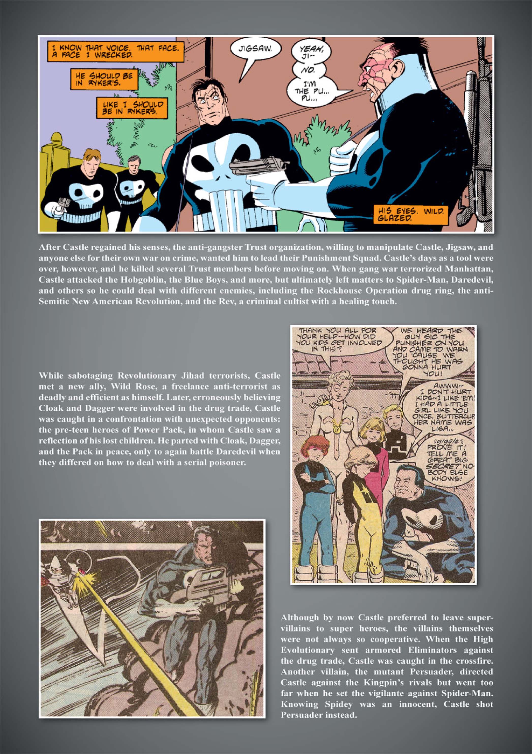 Read online Punisher Saga comic -  Issue # Full - 3