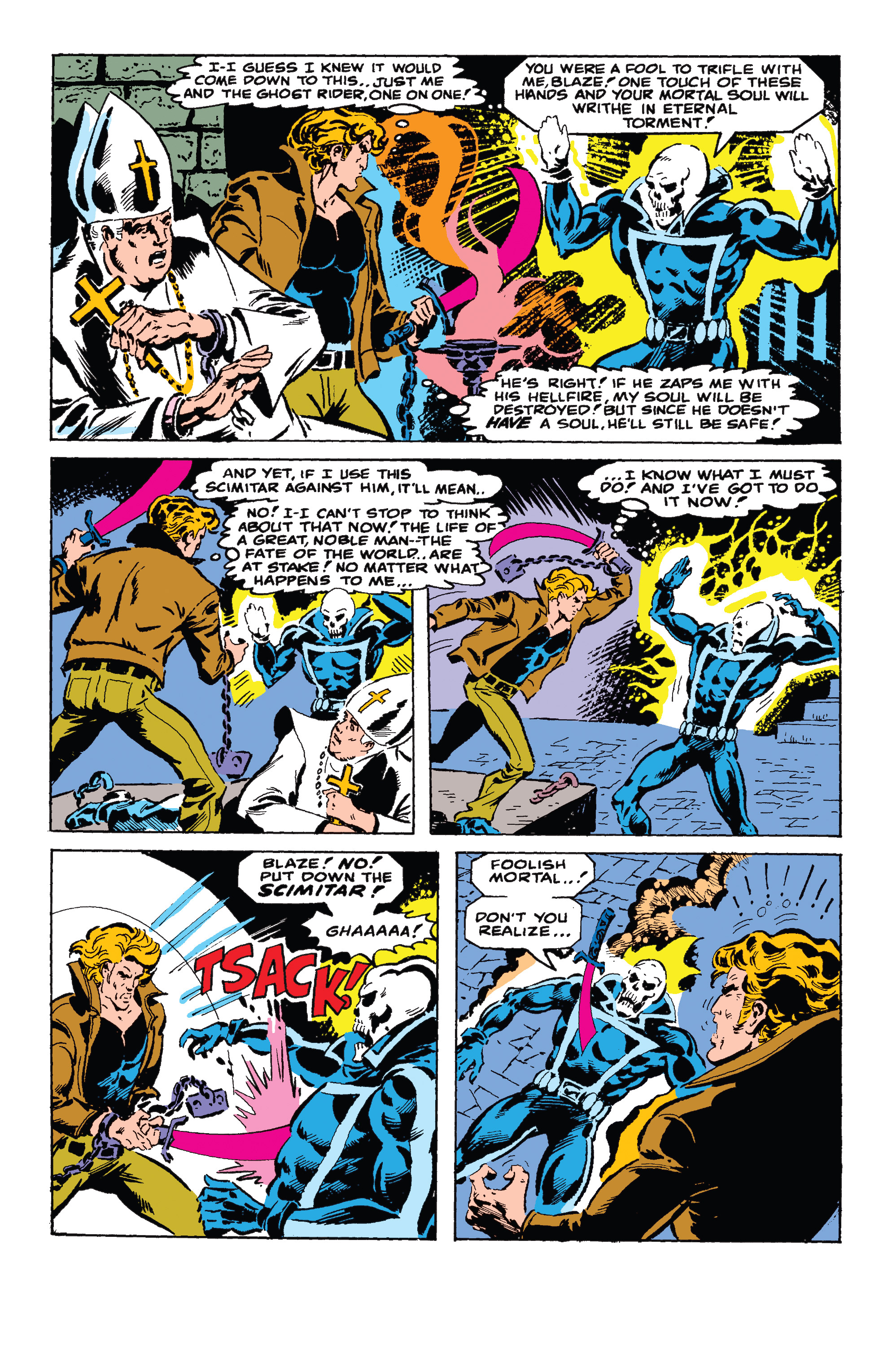 Read online Marvel Tales: Ghost Rider comic -  Issue # Full - 68