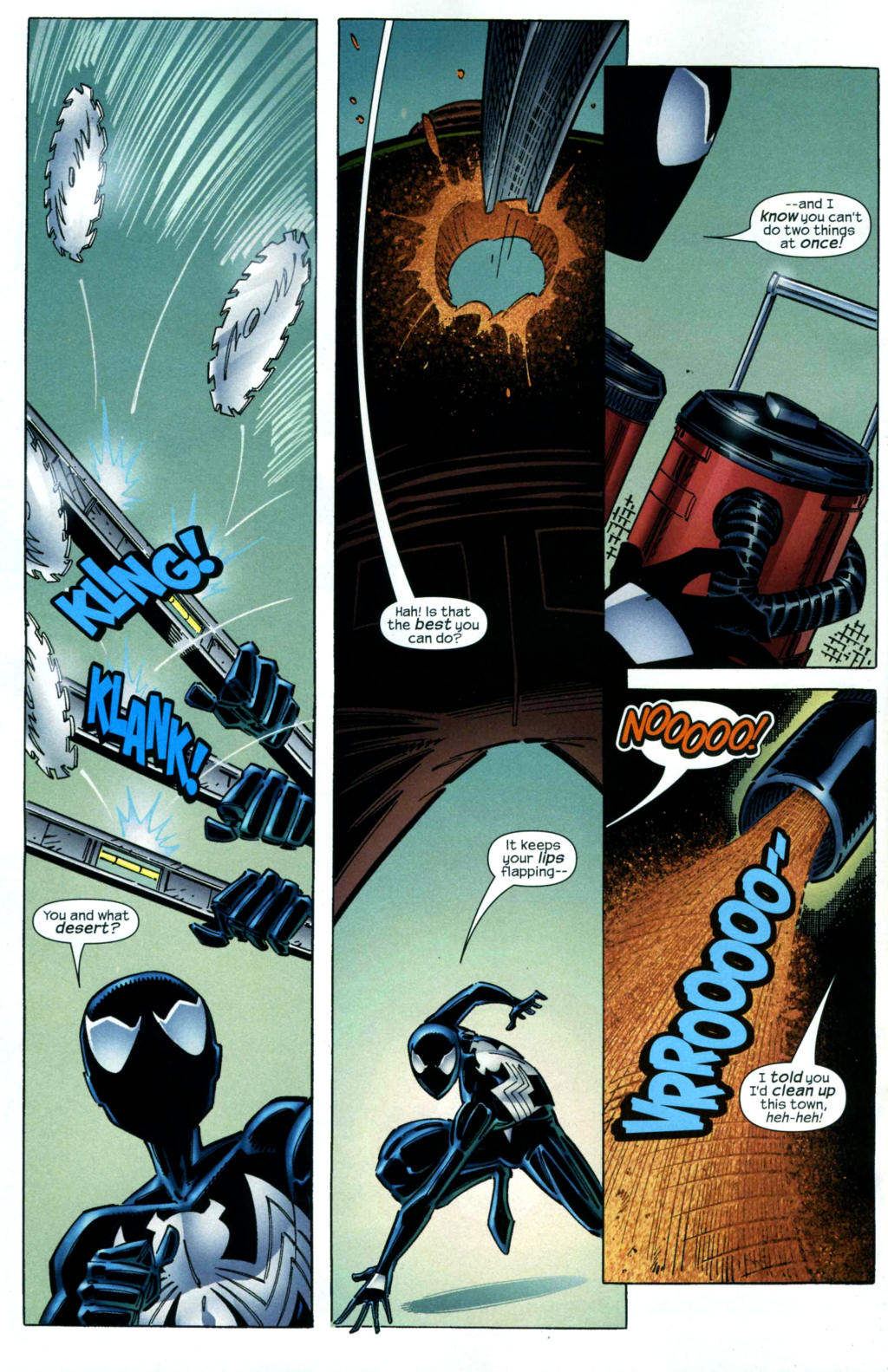 Read online Marvel Adventures Spider-Man (2005) comic -  Issue #23 - 15
