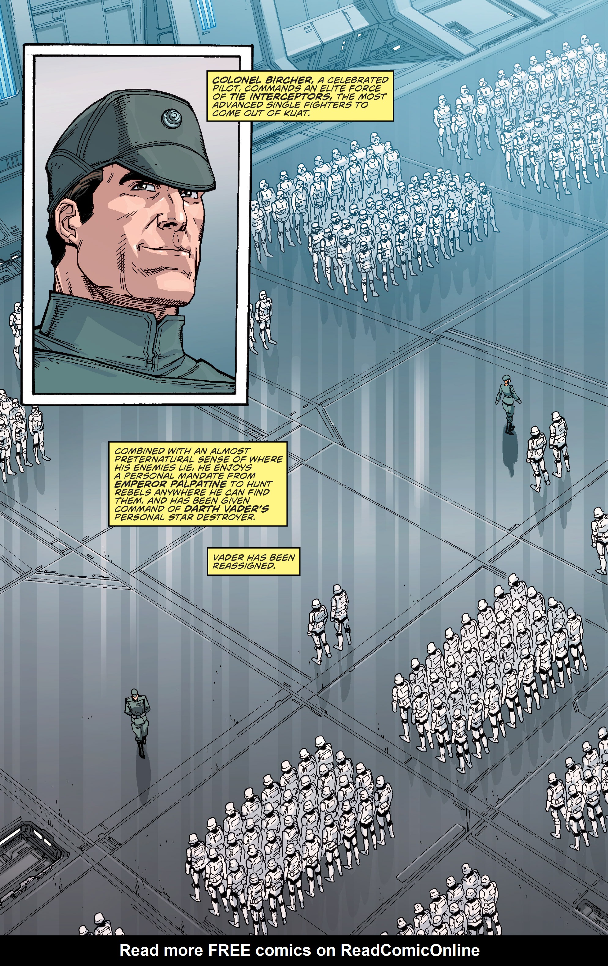 Read online Star Wars Legends: The Rebellion - Epic Collection comic -  Issue # TPB 1 (Part 3) - 61