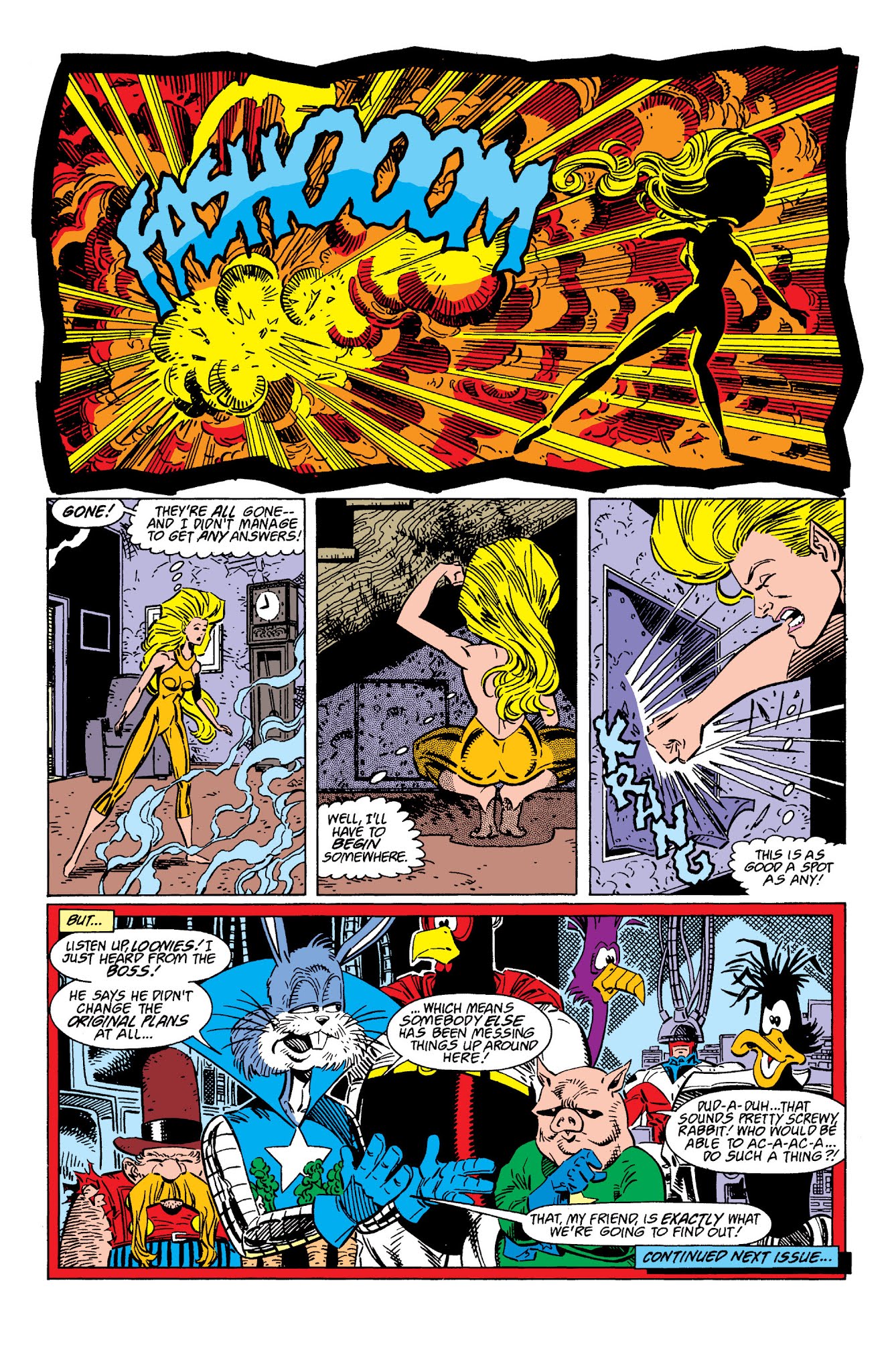 Read online Excalibur Epic Collection comic -  Issue # TPB 1 (Part 4) - 94