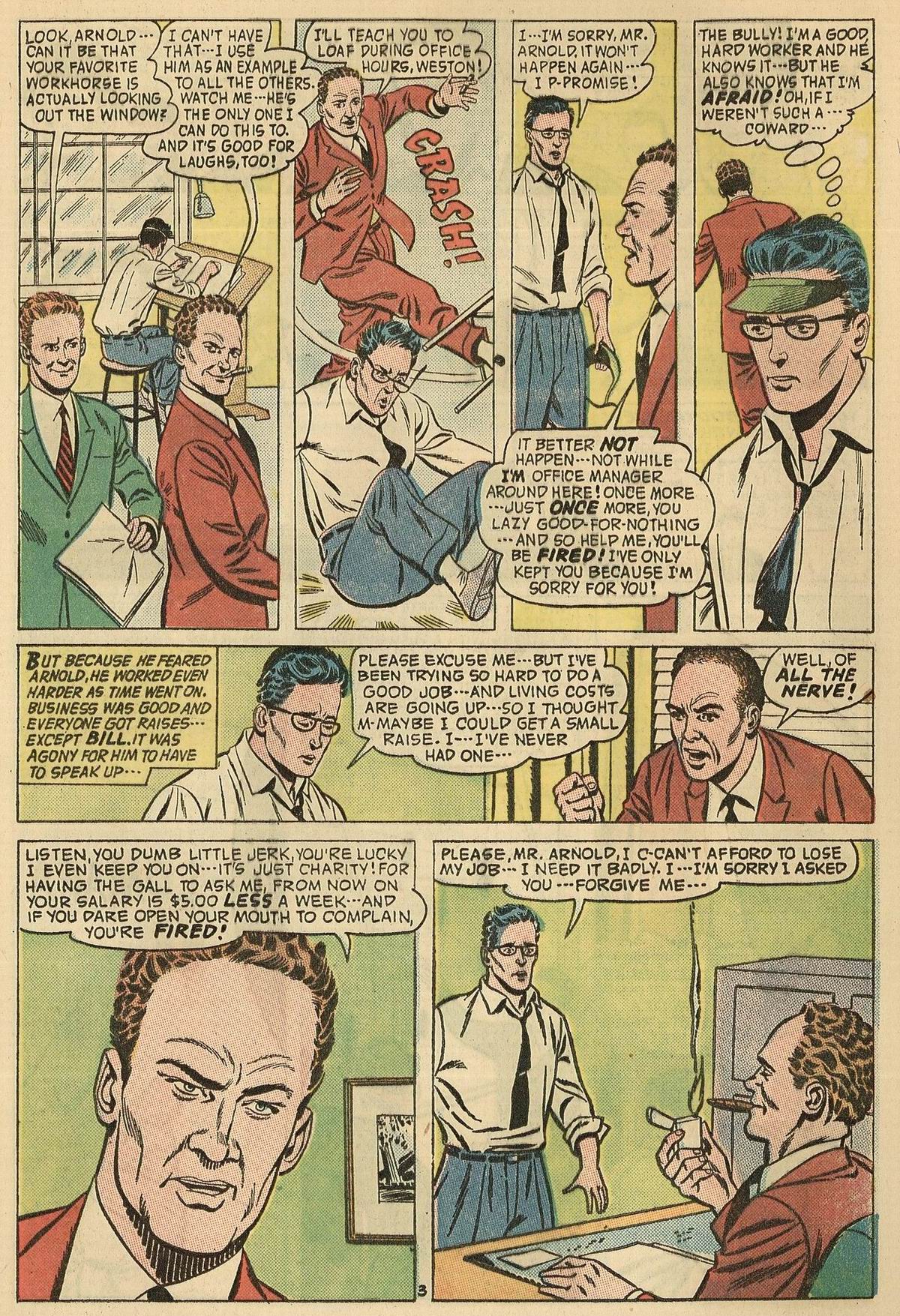 Read online Adventures Into The Unknown comic -  Issue #145 - 5