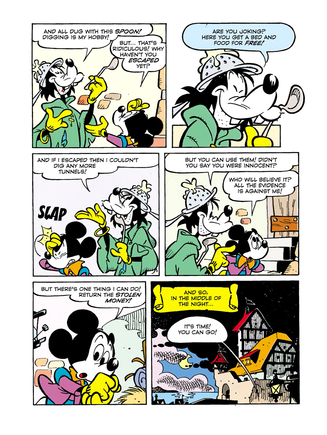 Read online Once Upon a Time... in America comic -  Issue #1 - 24