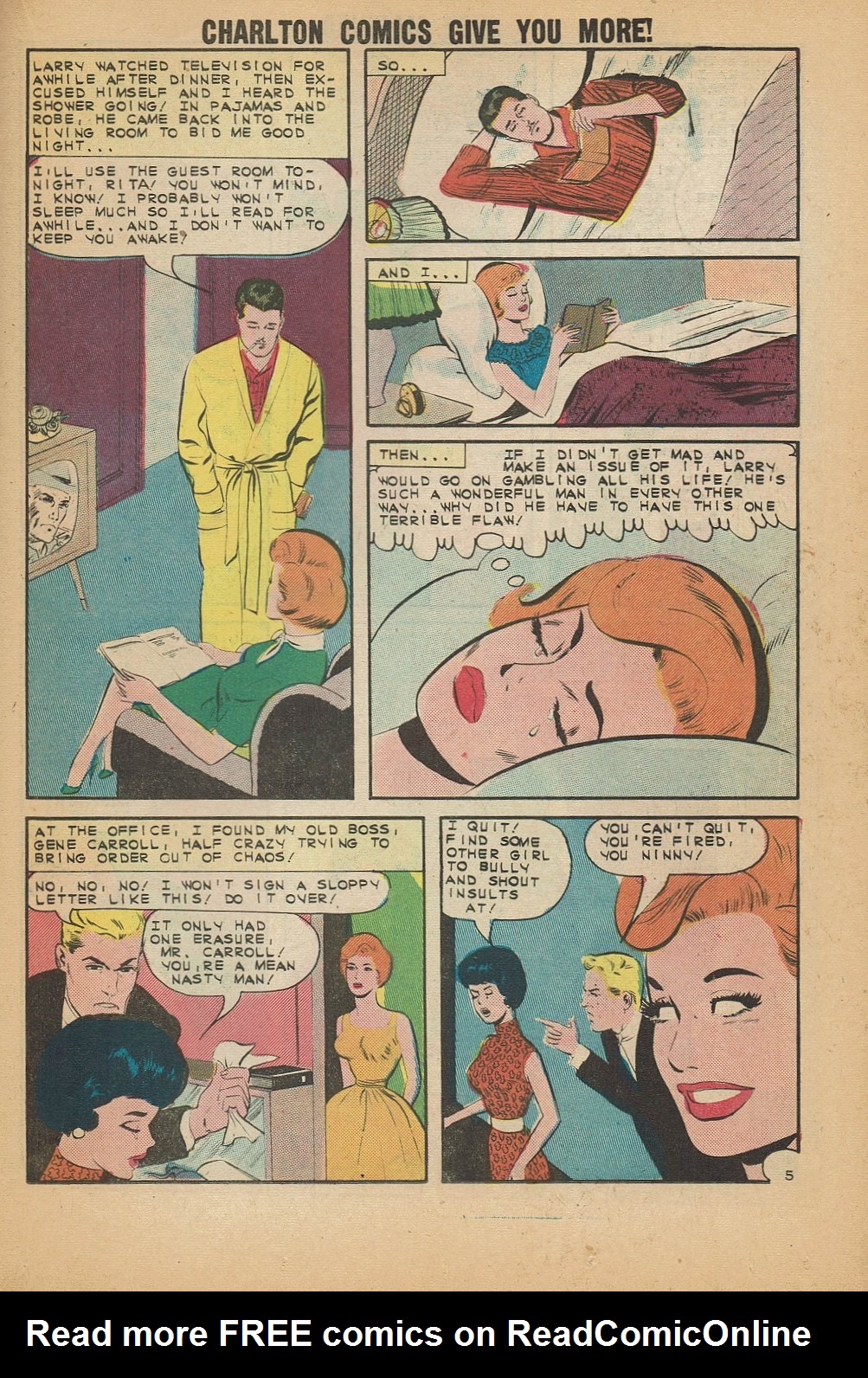 Read online Just Married comic -  Issue #34 - 19