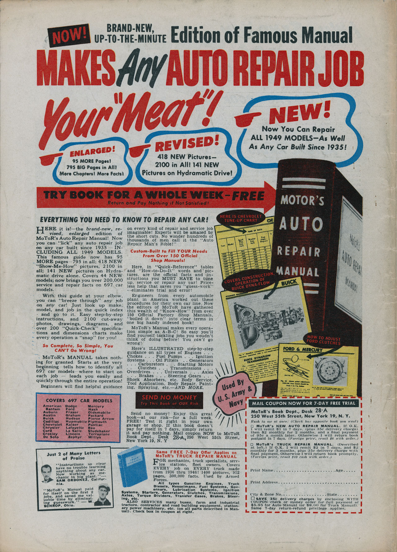Read online The Spirit (1944) comic -  Issue #19 - 36