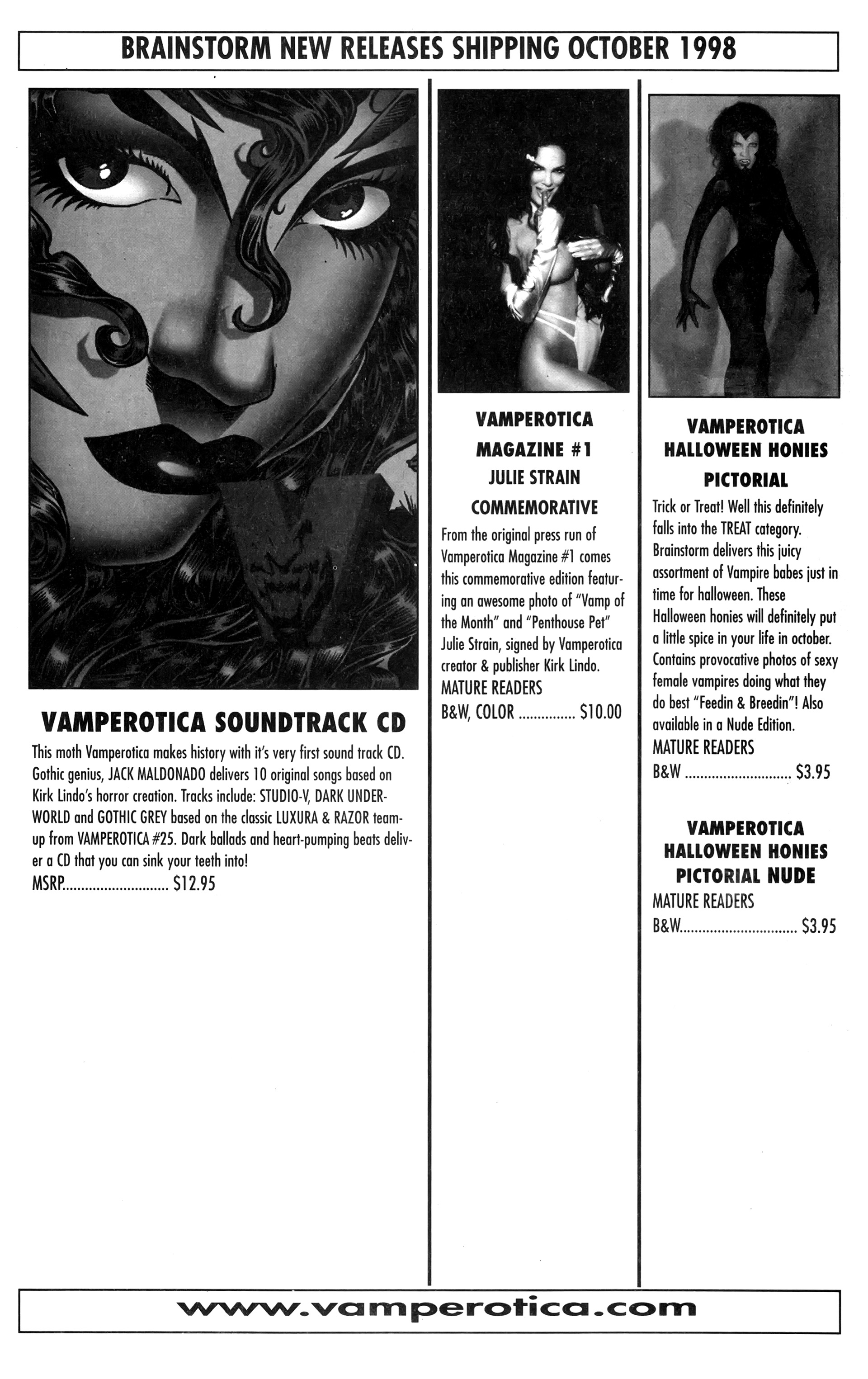 Read online Vampire Confessions comic -  Issue # Full - 27