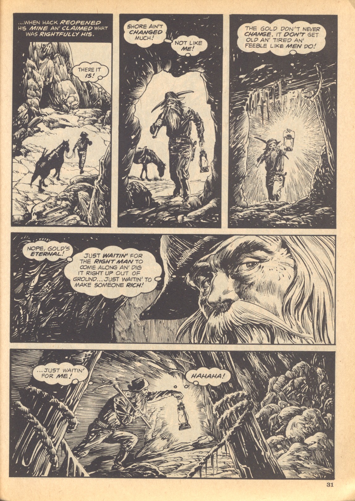 Creepy (1964) Issue #124 #124 - English 30