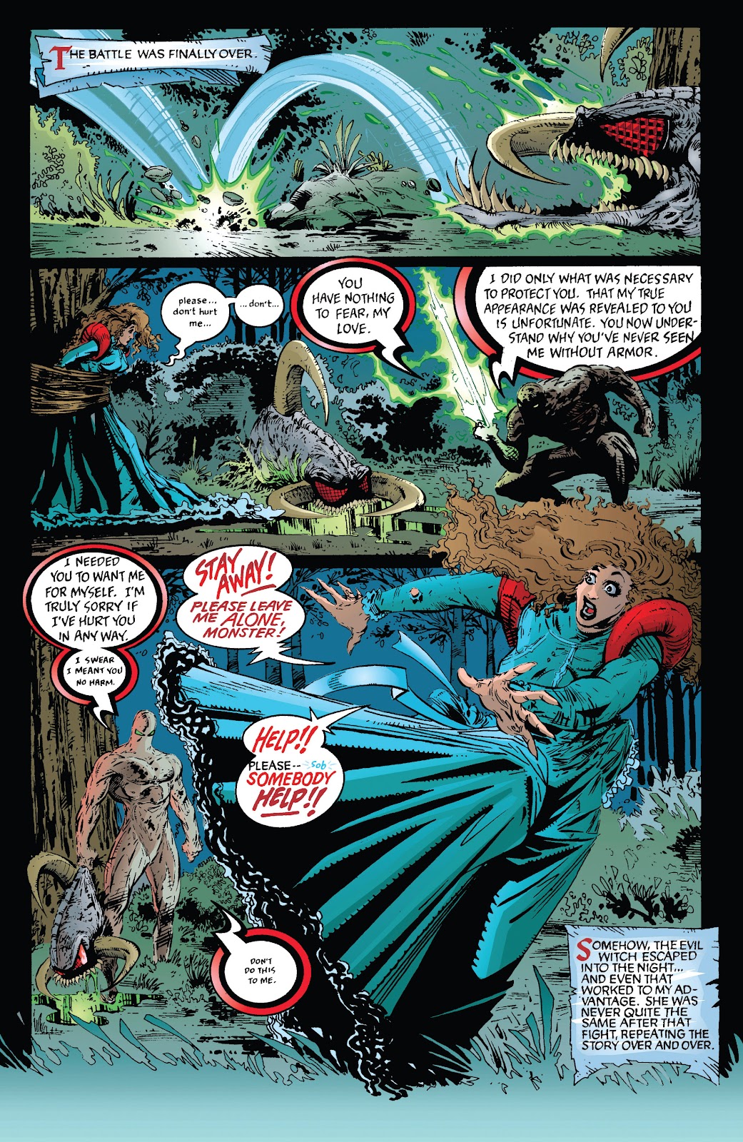 Spawn issue Collection TPB 3 - Page 19