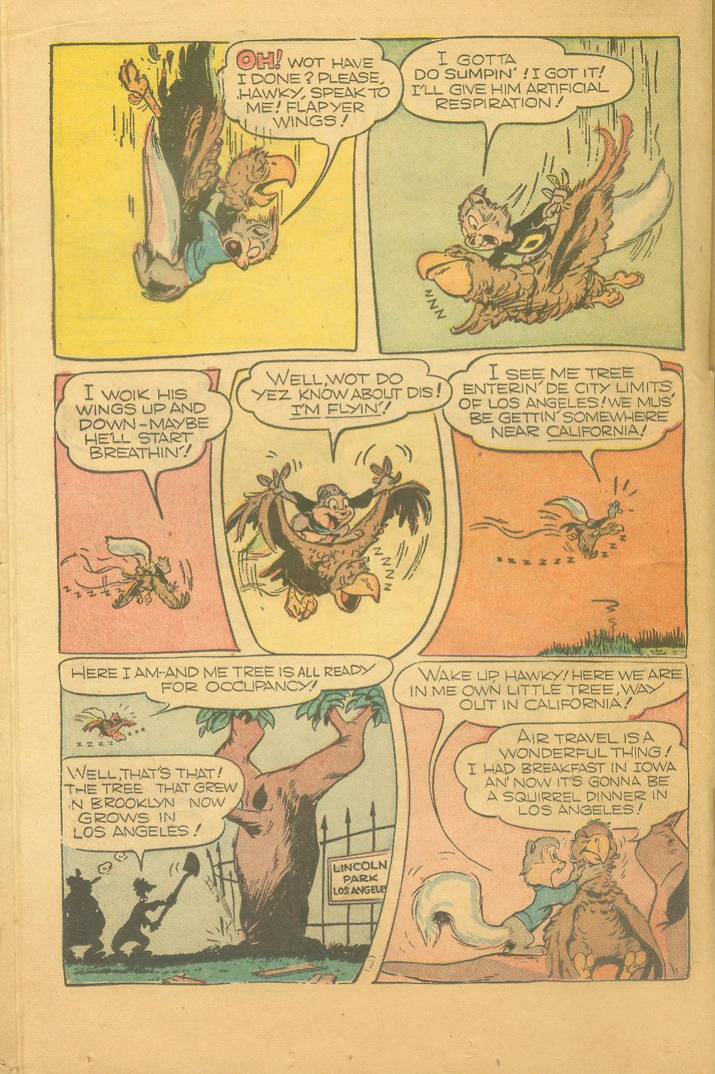 Read online Coo Coo Comics comic -  Issue #33 - 34